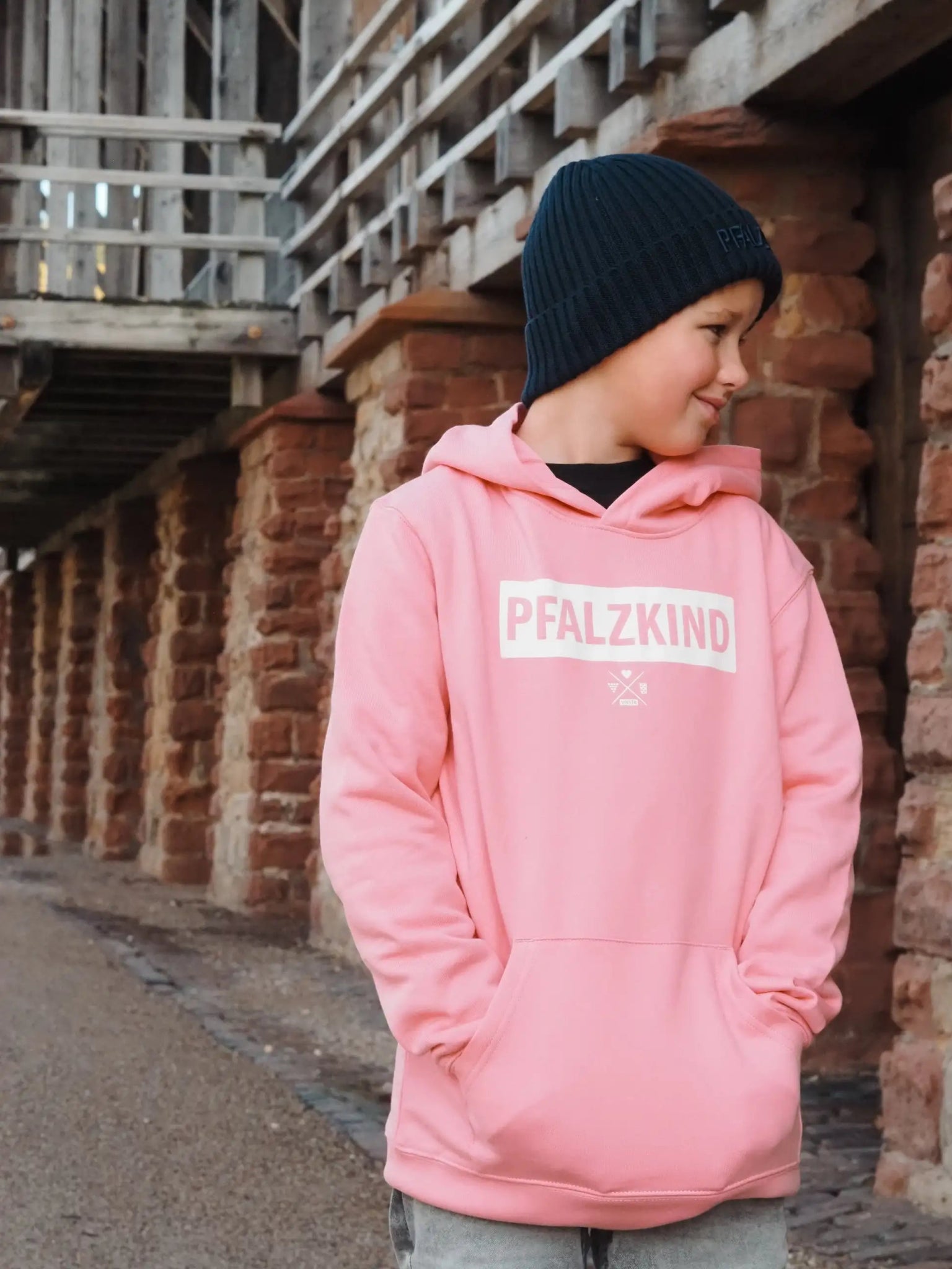 PFALZKIND HOODIE KIDS - WNSTR®
