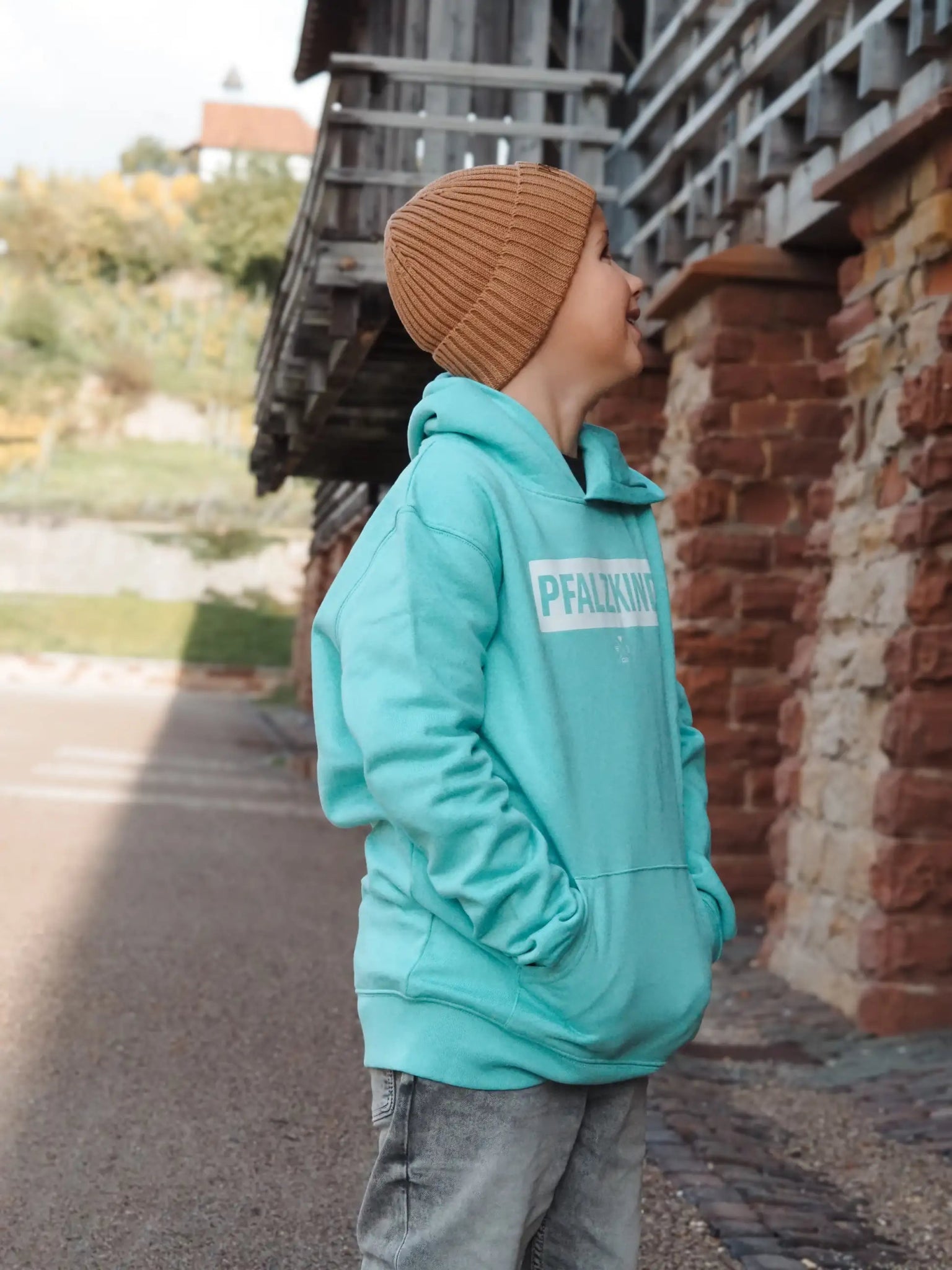 PFALZKIND HOODIE KIDS - WNSTR®