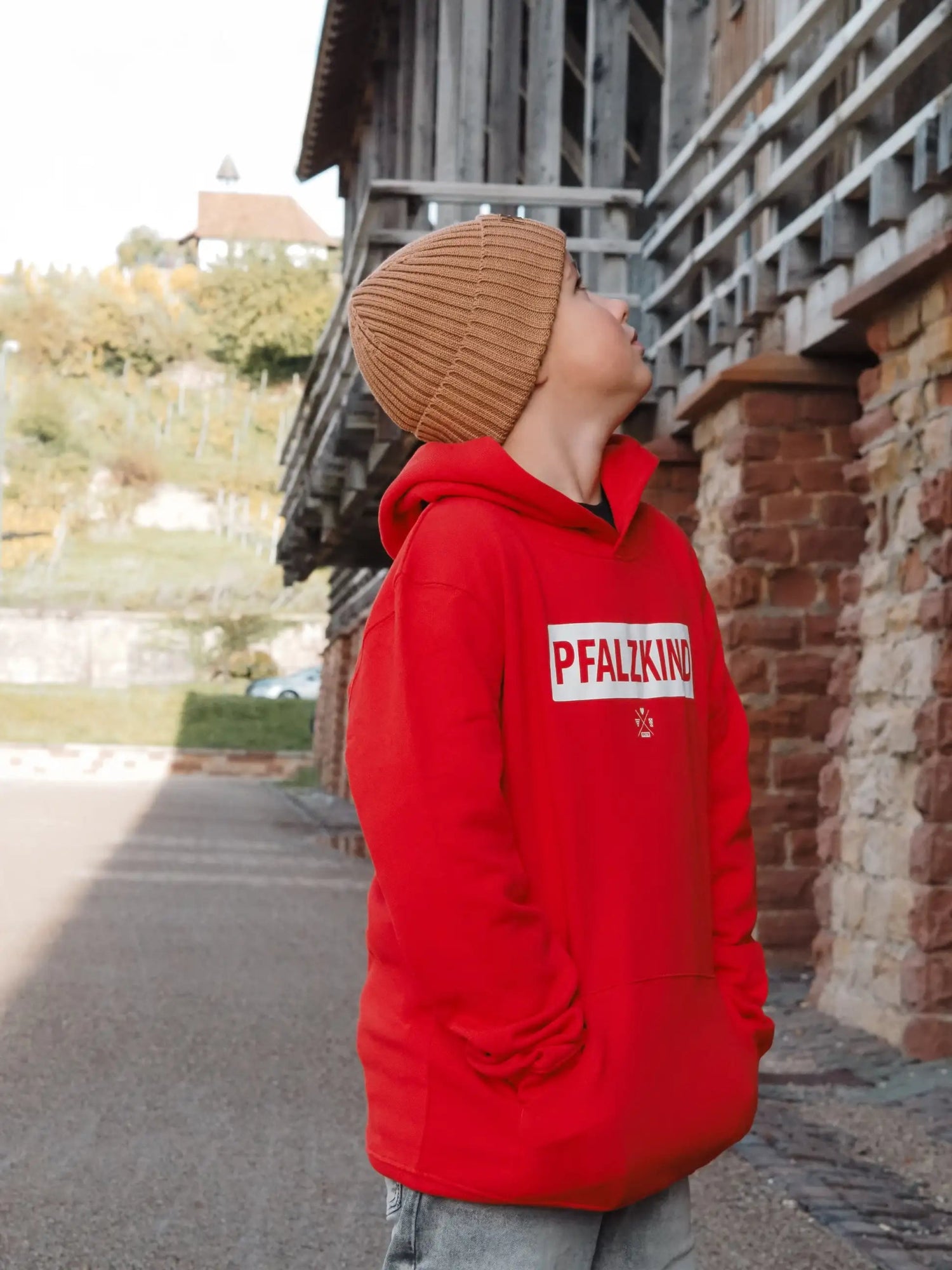 PFALZKIND HOODIE KIDS - WNSTR®