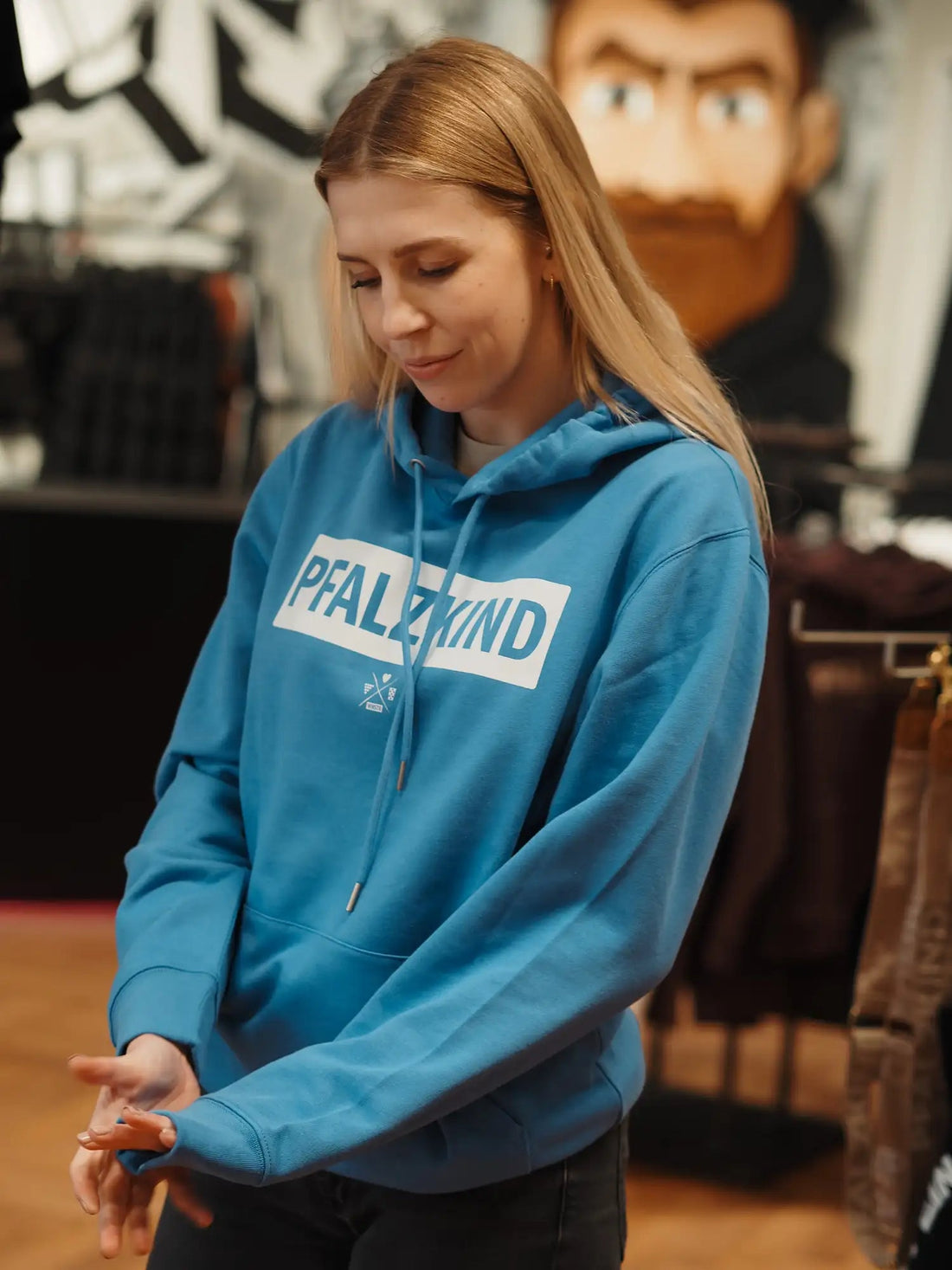 PFALZKIND HOODIE UNISEX - WNSTR®