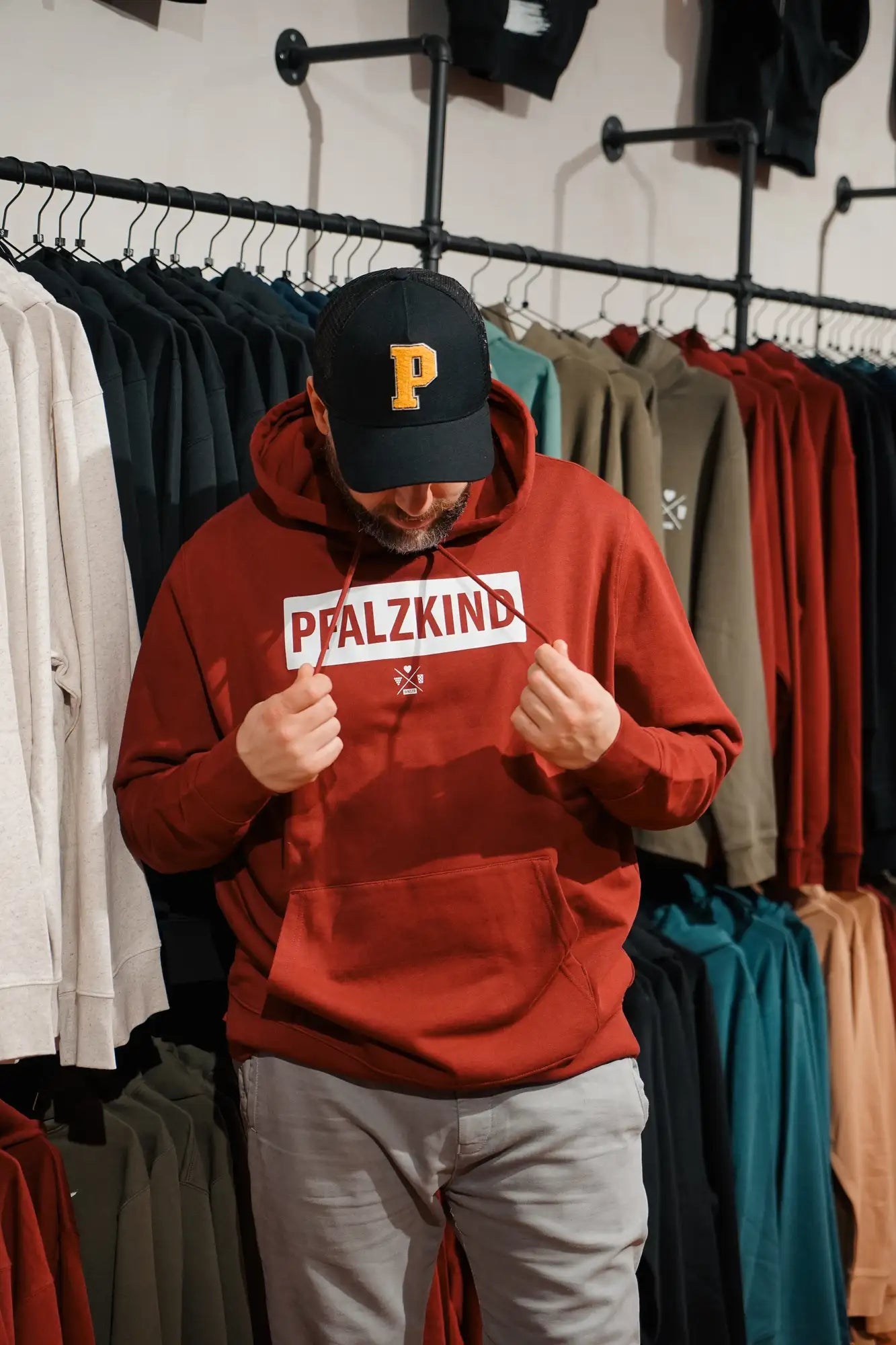 PFALZKIND HOODIE UNISEX - WNSTR®