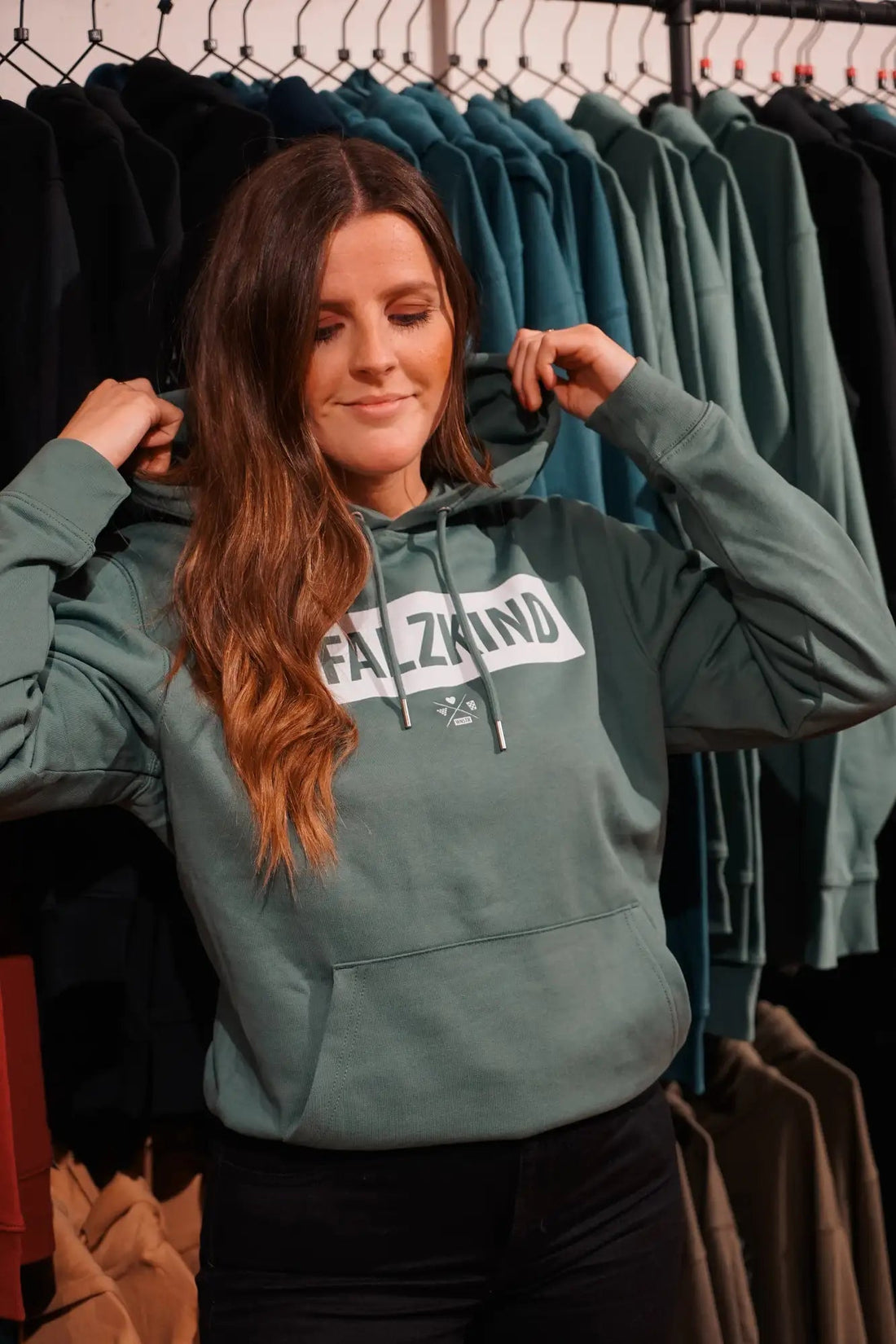 PFALZKIND HOODIE UNISEX - WNSTR®