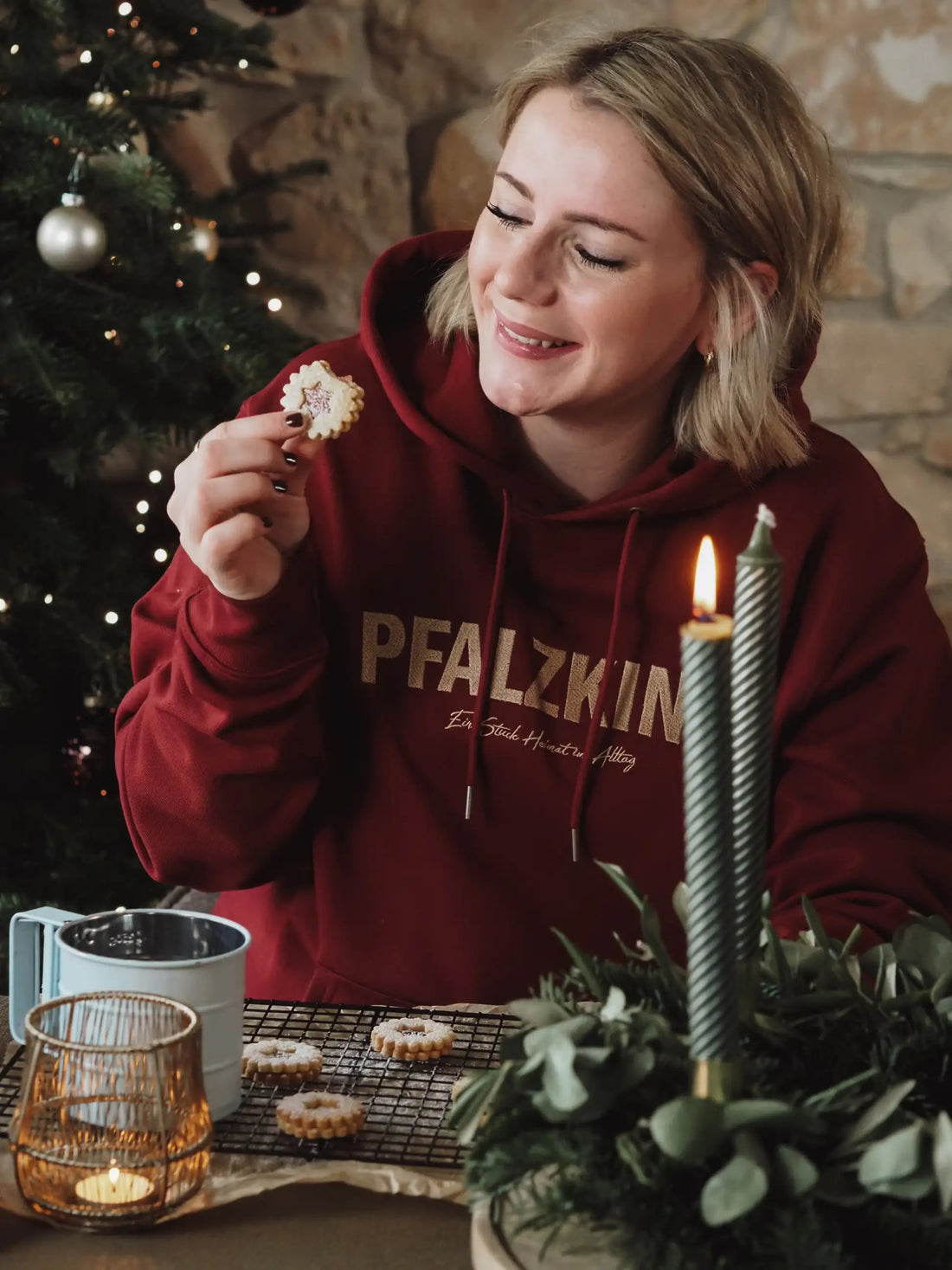 PFALZKIND HOODIE XMAS - WNSTR®