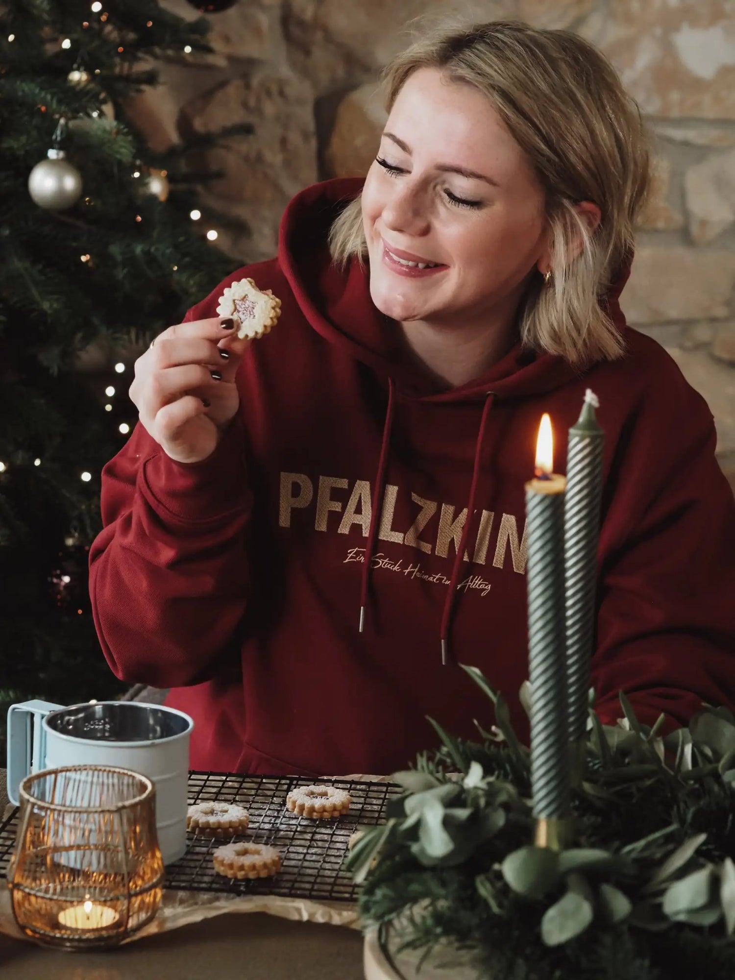 PFALZKIND HOODIE XMAS - WNSTR®