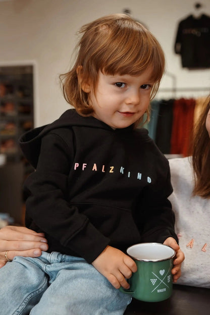 PFALZKIND KIDS HOODIE REGENBOGEN STICK - WNSTR®