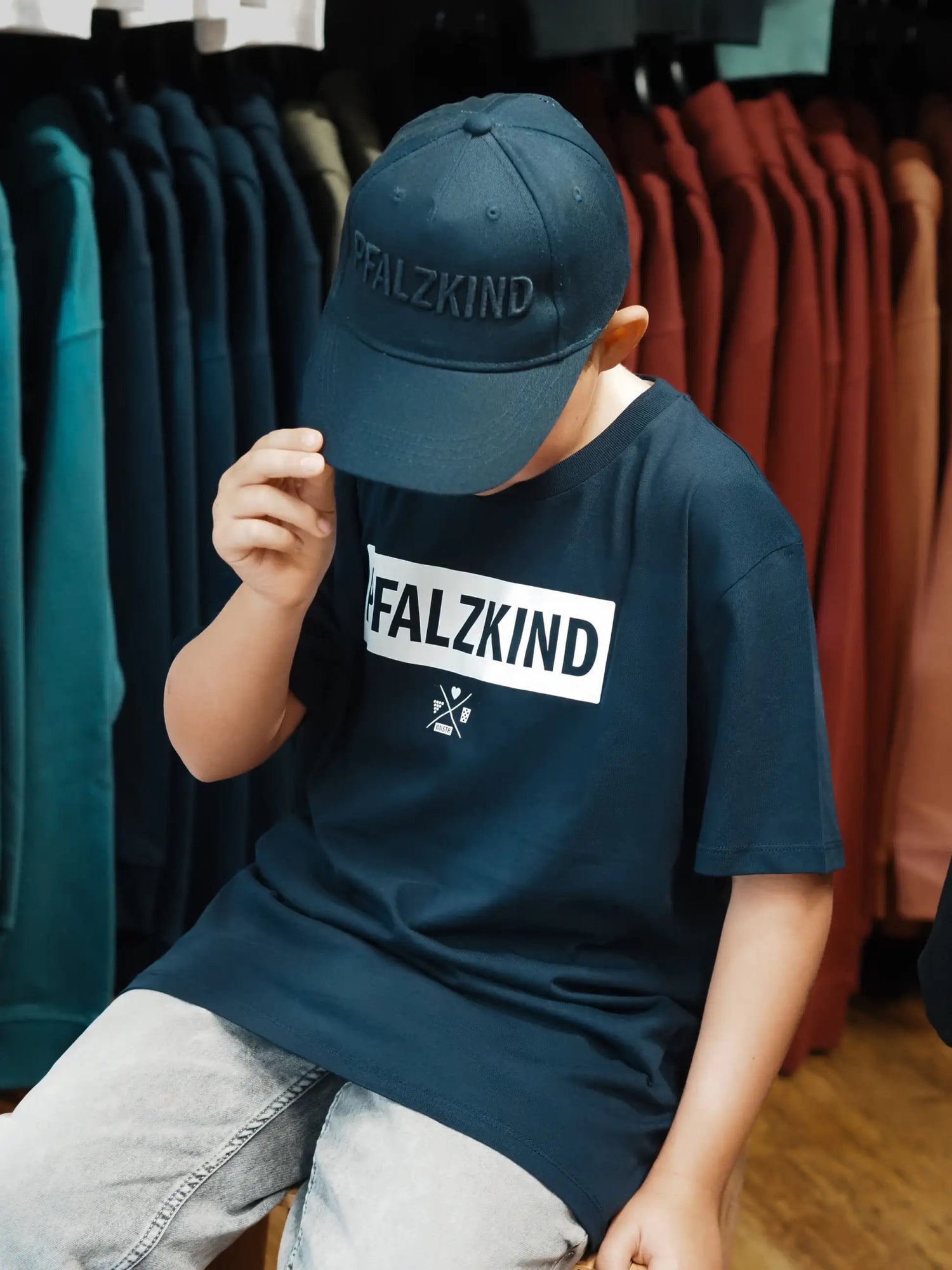PFALZKIND KIDS SHIRT - WNSTR®