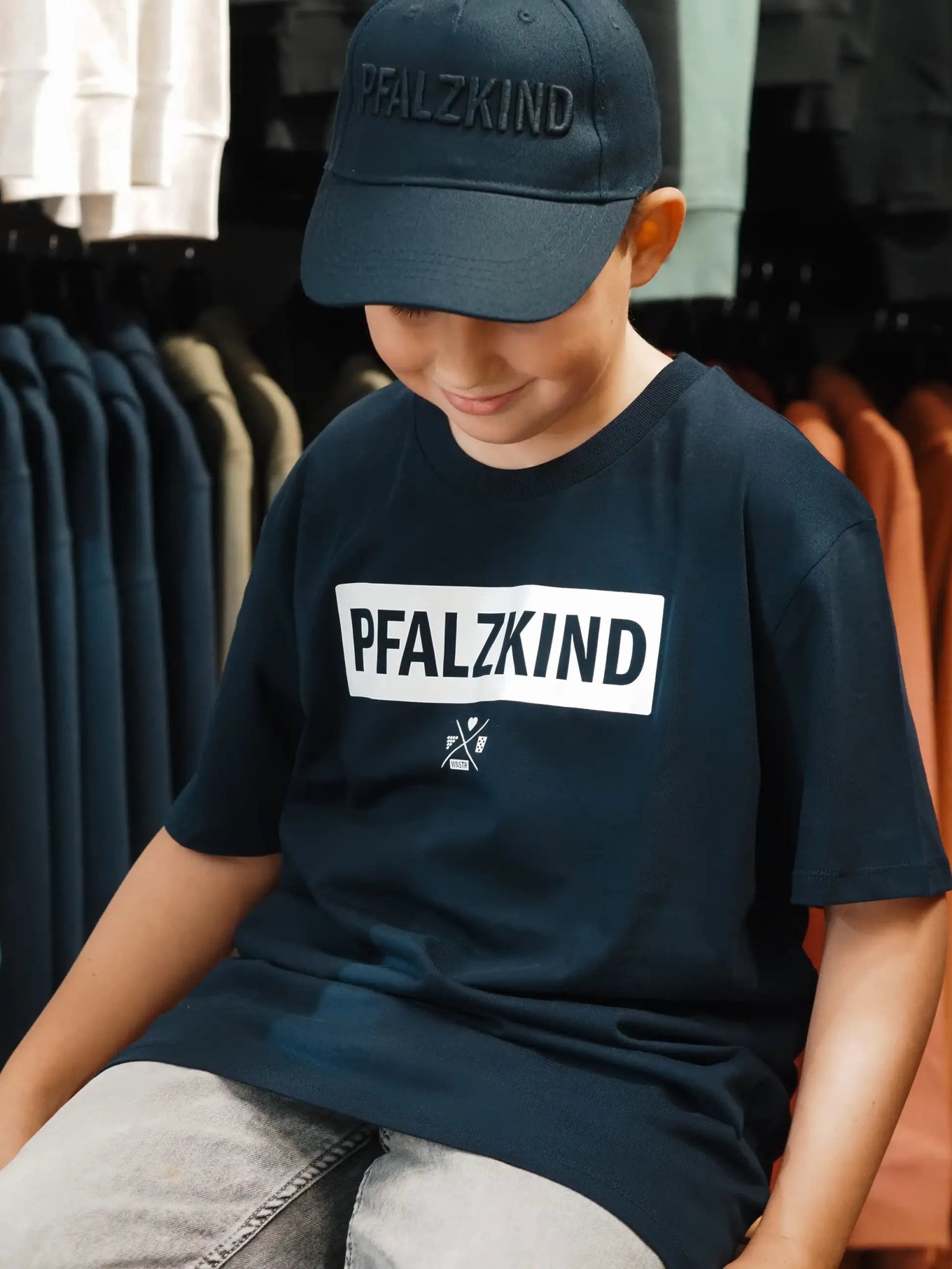 PFALZKIND KIDS SHIRT - WNSTR®
