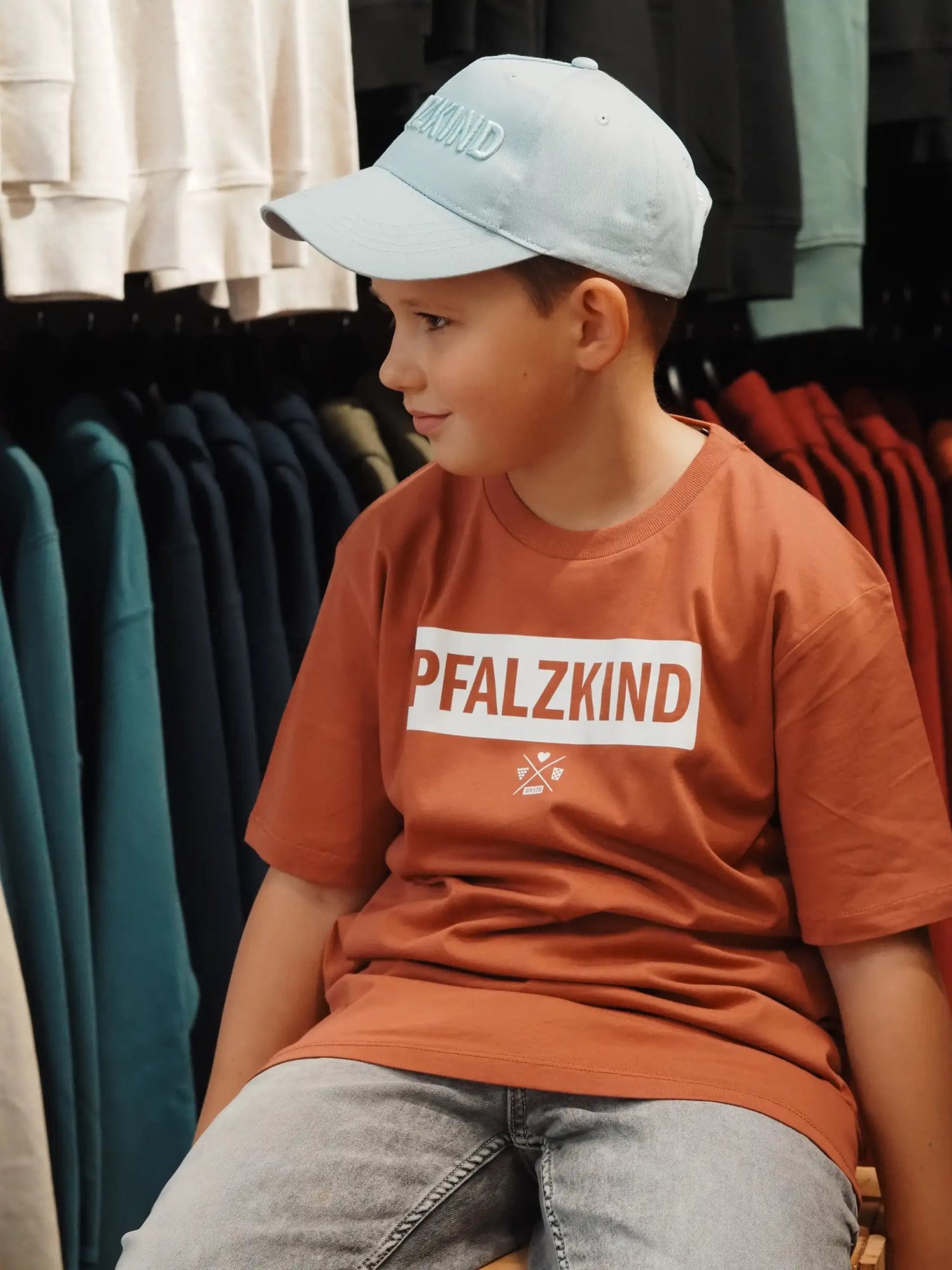 PFALZKIND KIDS SHIRT - WNSTR®