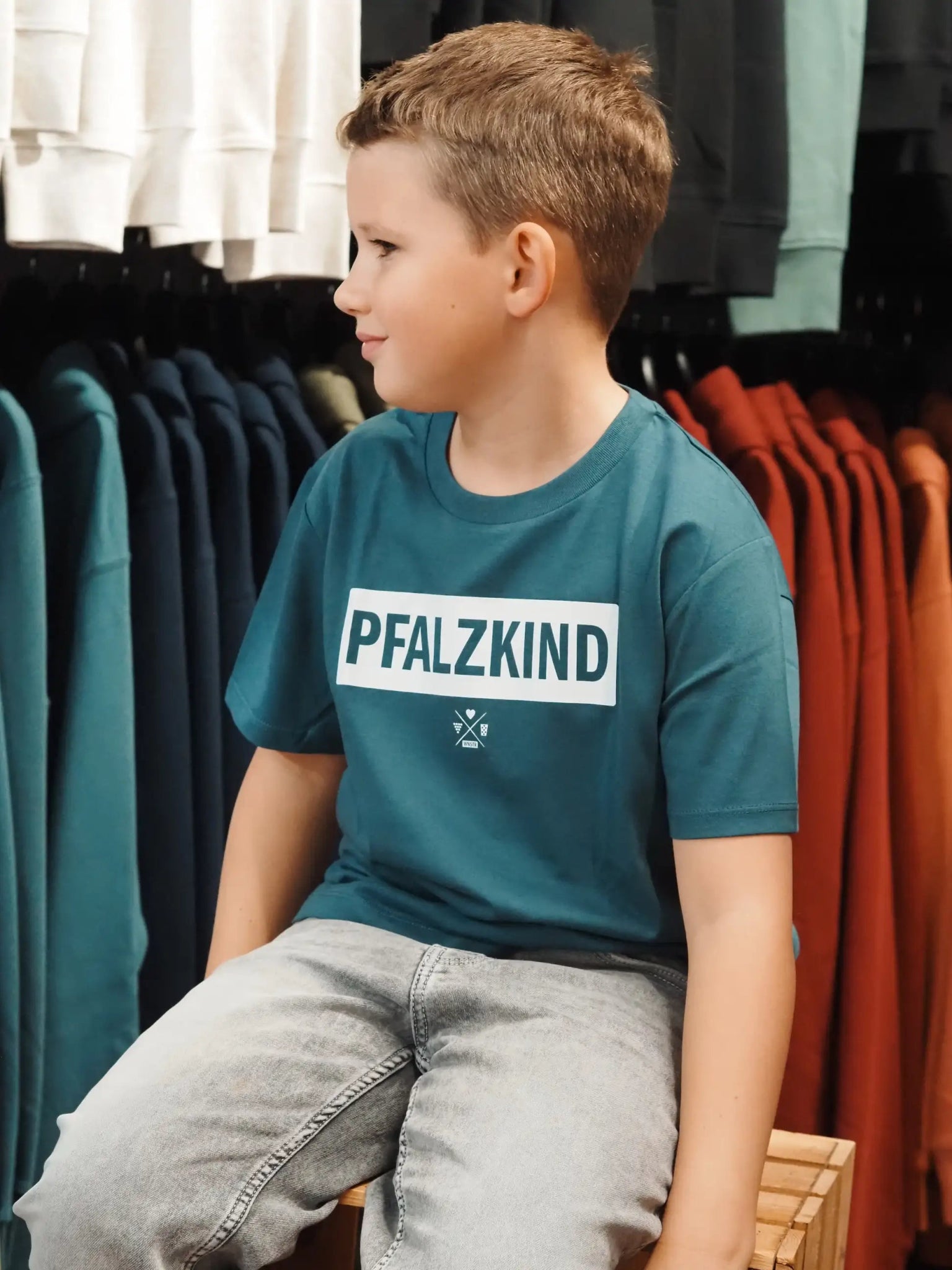 PFALZKIND KIDS SHIRT - WNSTR®