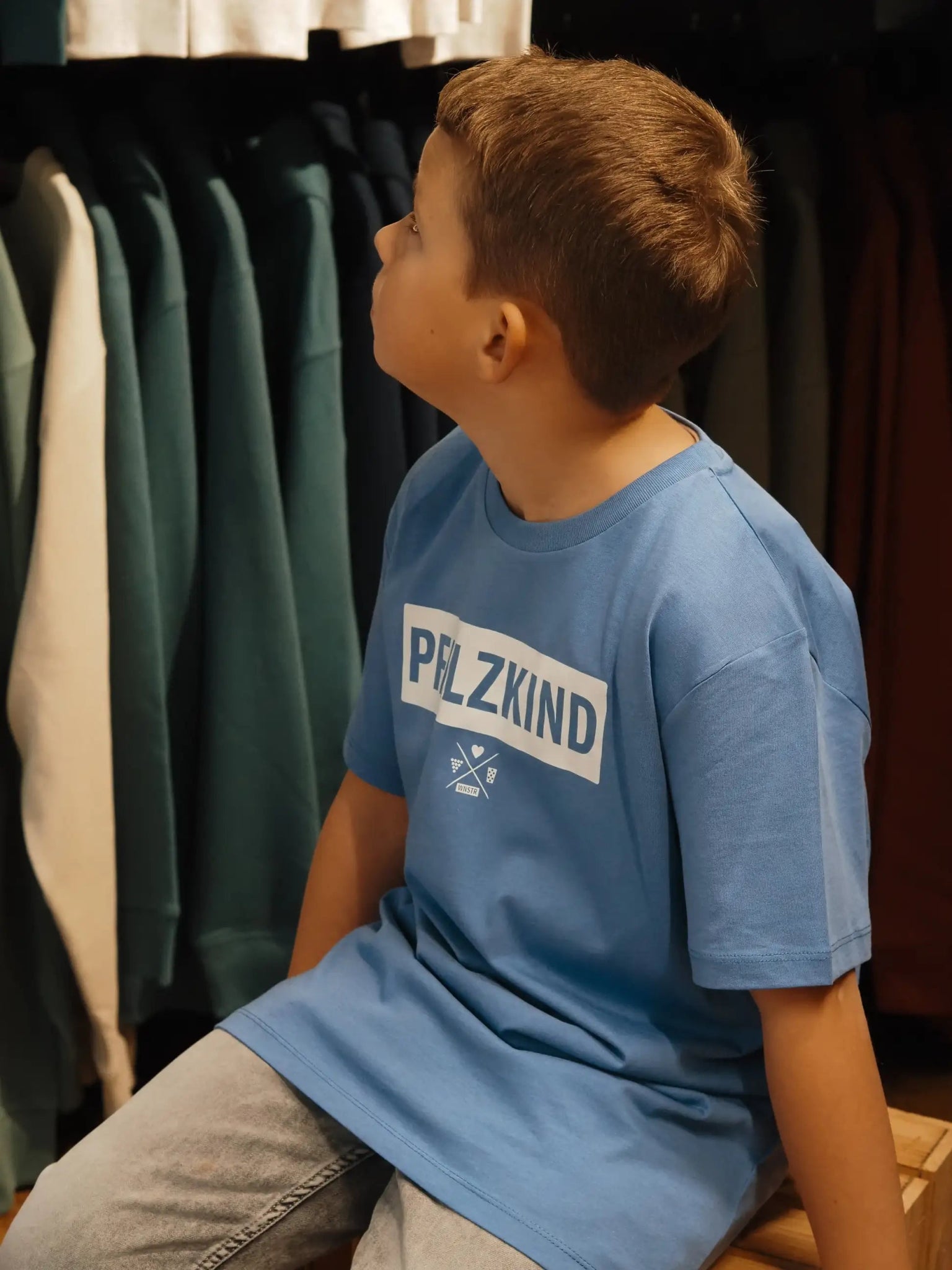 PFALZKIND KIDS SHIRT - WNSTR®