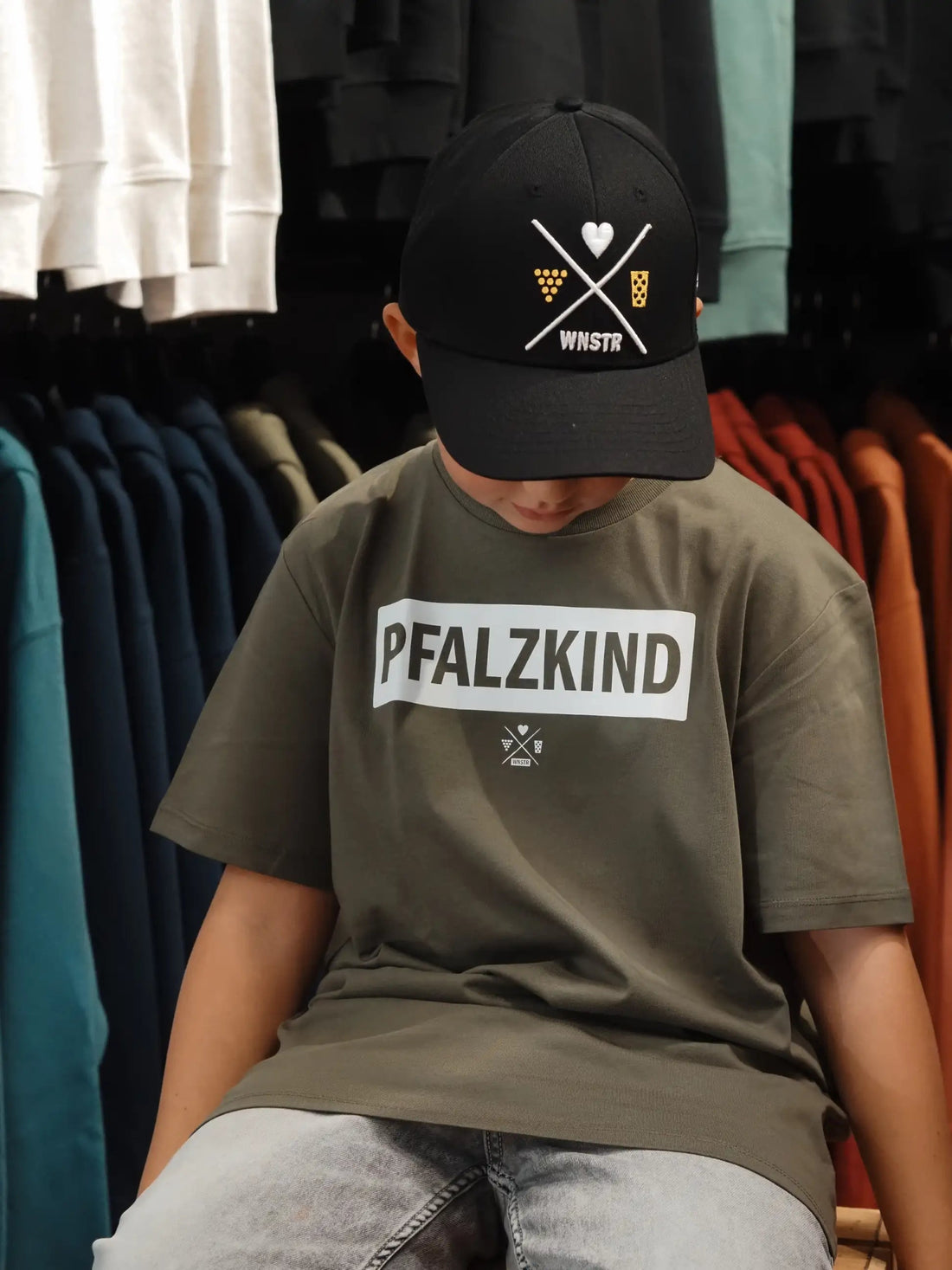 PFALZKIND KIDS SHIRT - WNSTR®