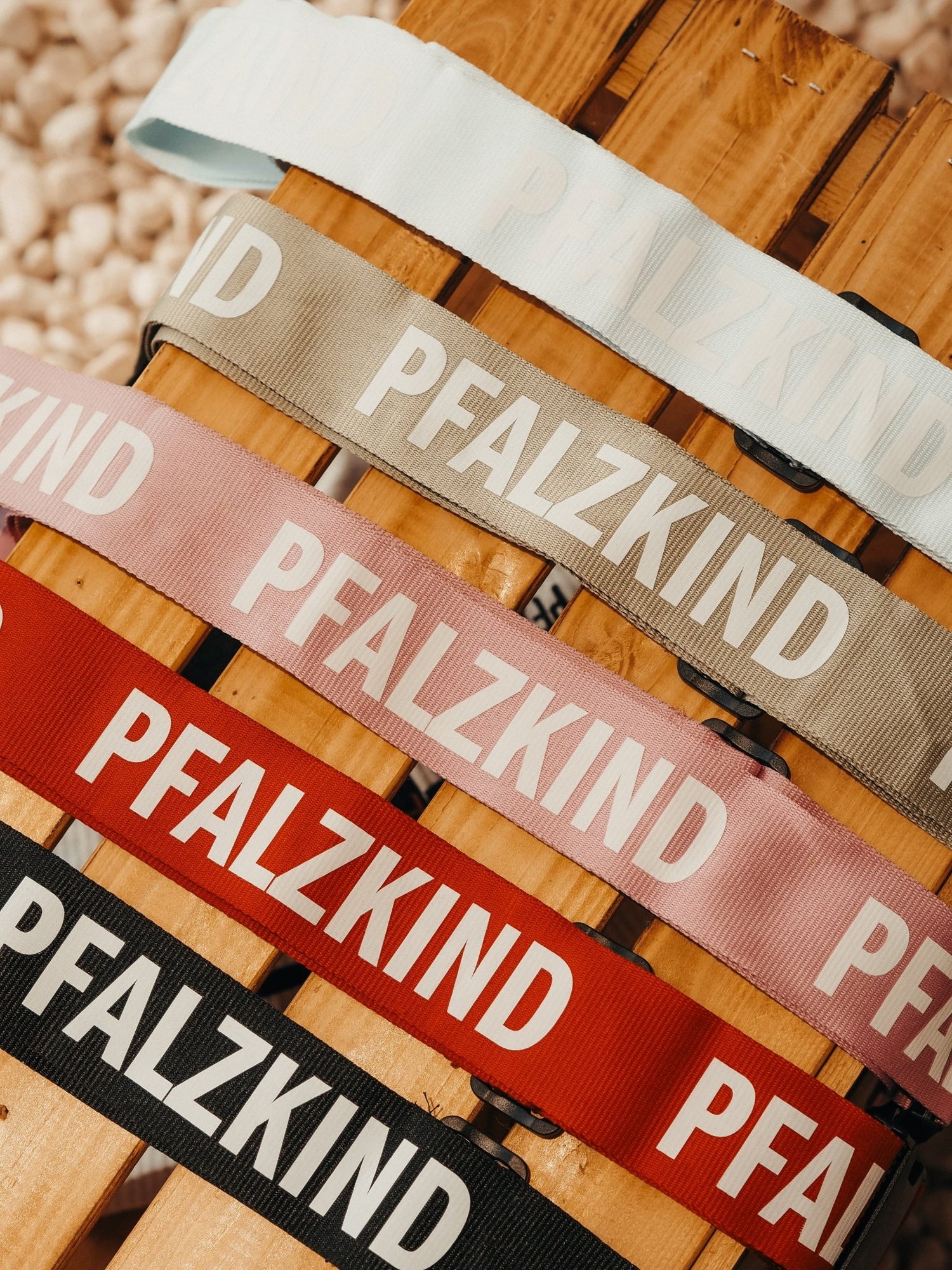 PFALZKIND KOFFERBAND - WNSTR®