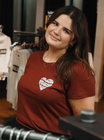 PFALZKIND LOVE SHIRT WOMEN - WNSTR®