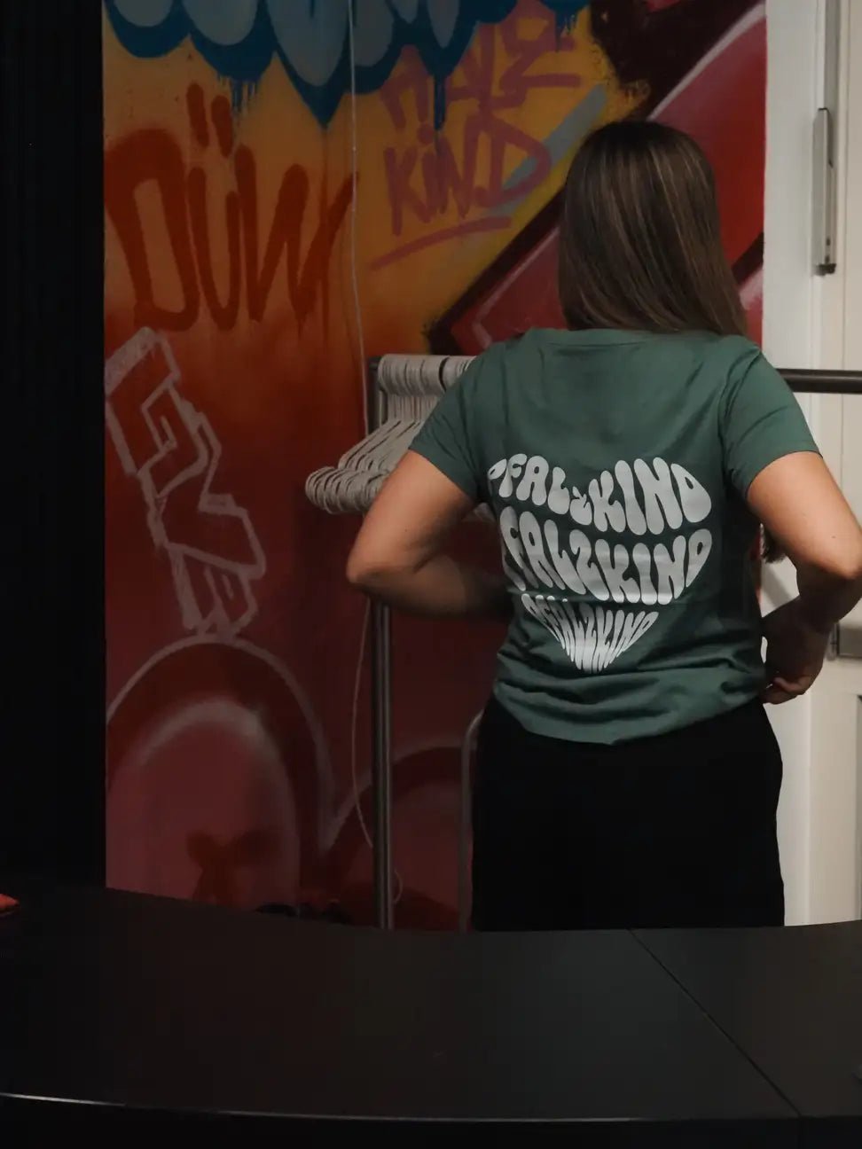 PFALZKIND LOVE SHIRT WOMEN - WNSTR®
