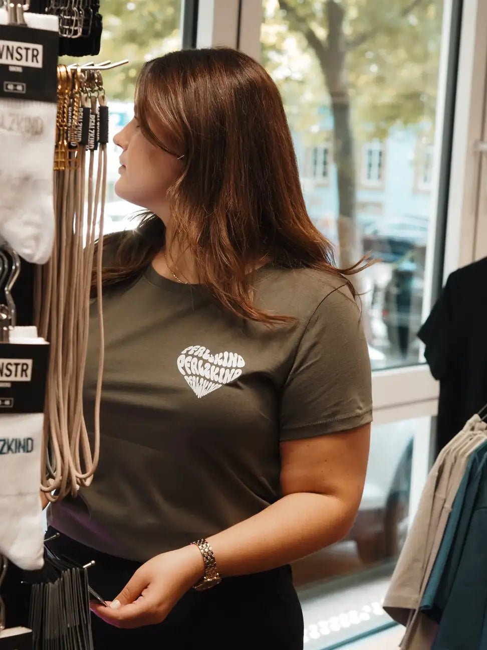 PFALZKIND LOVE SHIRT WOMEN - WNSTR®