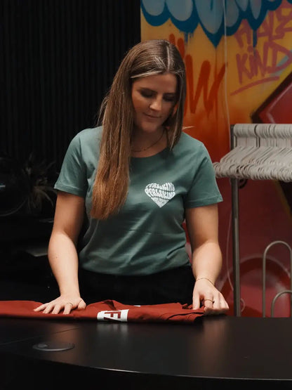 PFALZKIND LOVE SHIRT WOMEN - WNSTR®