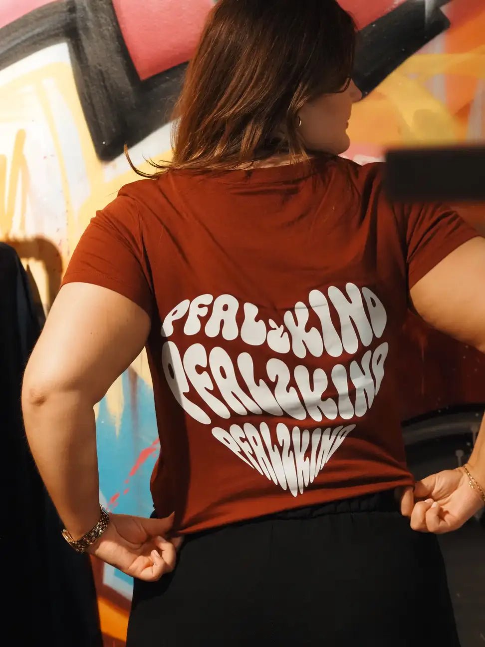 PFALZKIND LOVE SHIRT WOMEN - WNSTR®