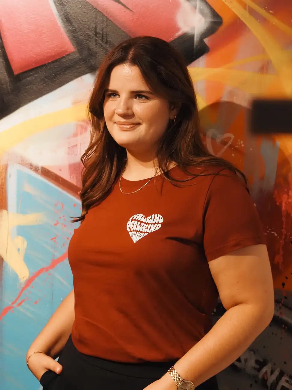 PFALZKIND LOVE SHIRT WOMEN - WNSTR®