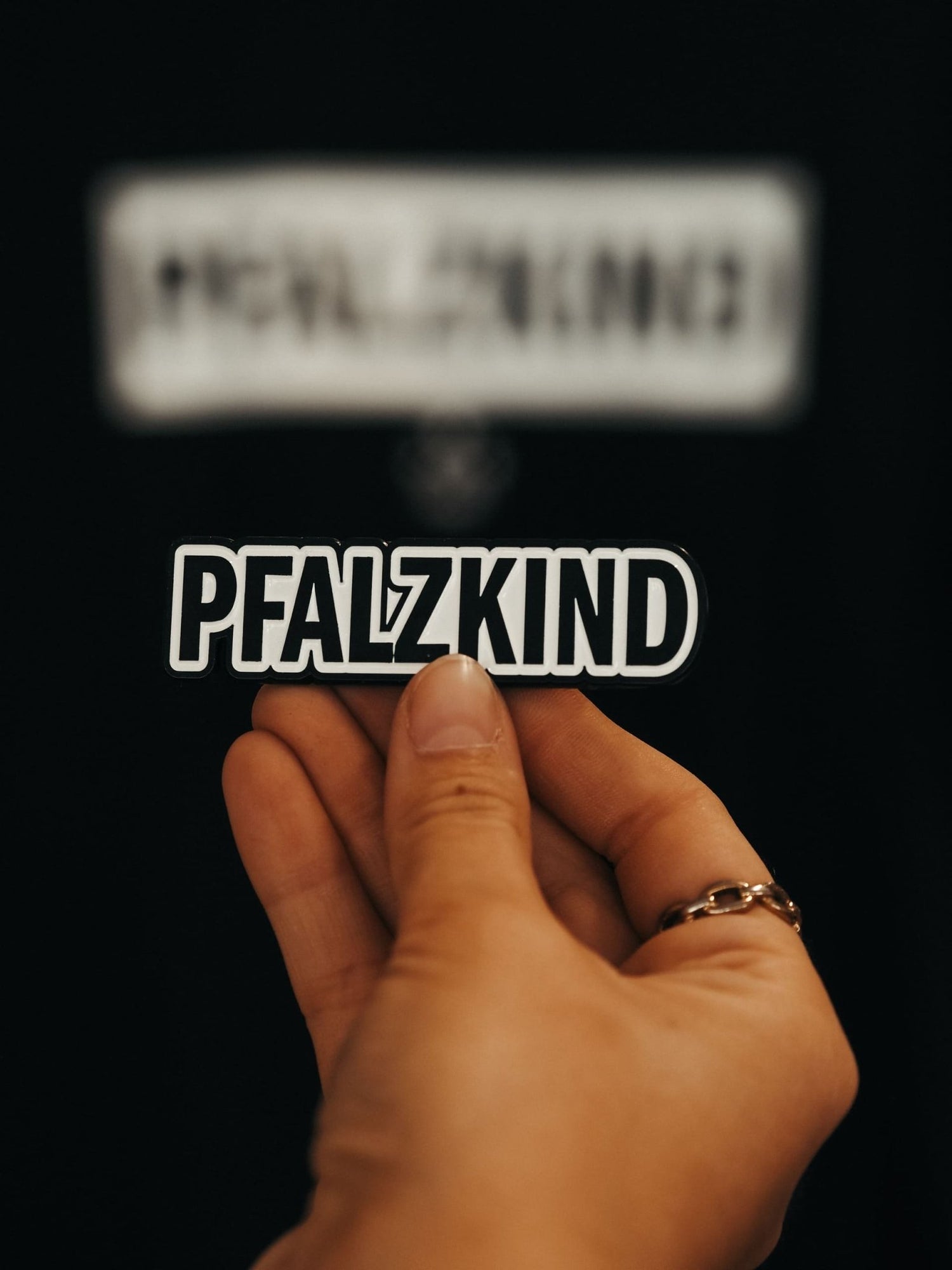 PFALZKIND MAGNET - WNSTR®