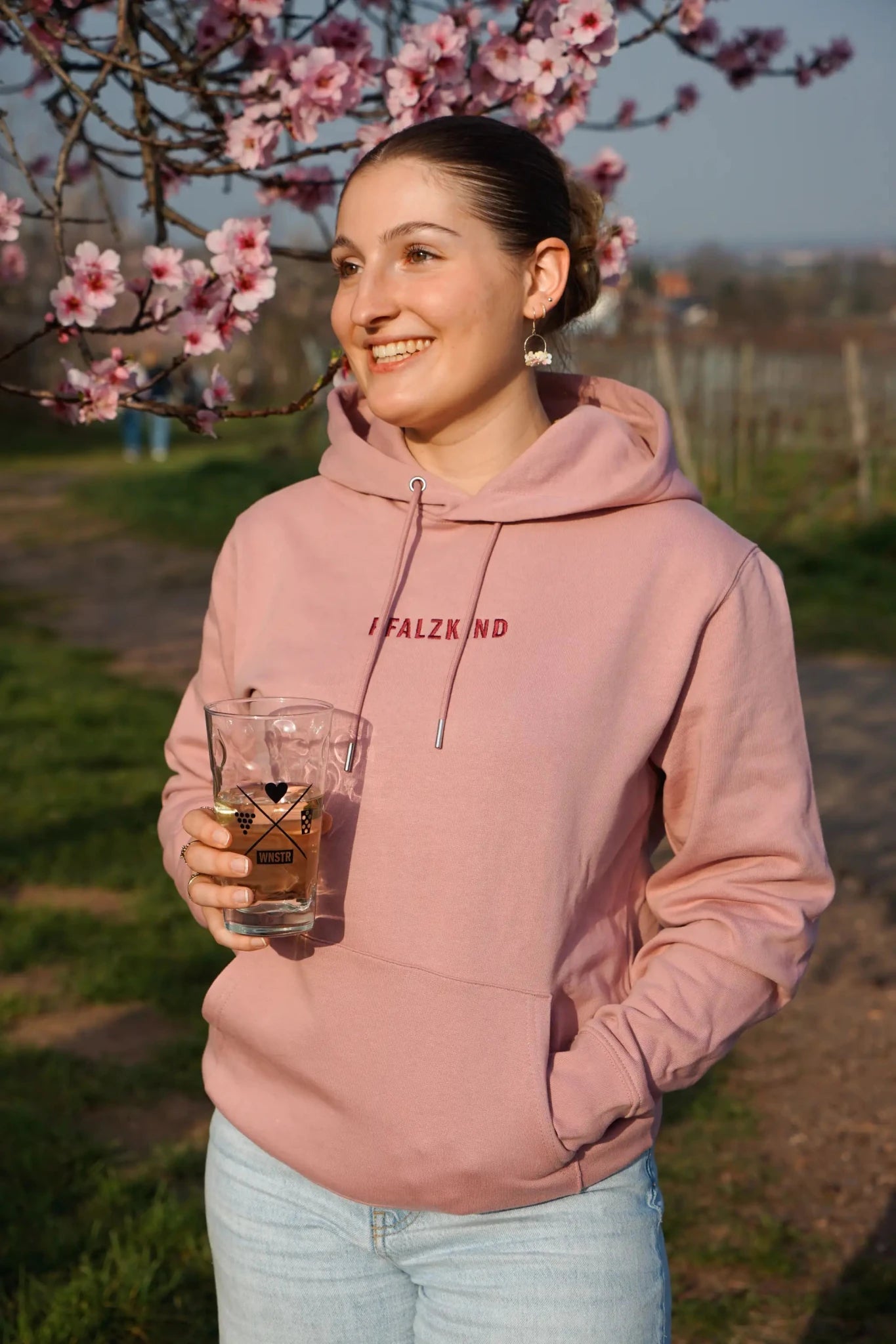 PFALZKIND MINI STICK HOODIE (UNISEX) - WNSTR®