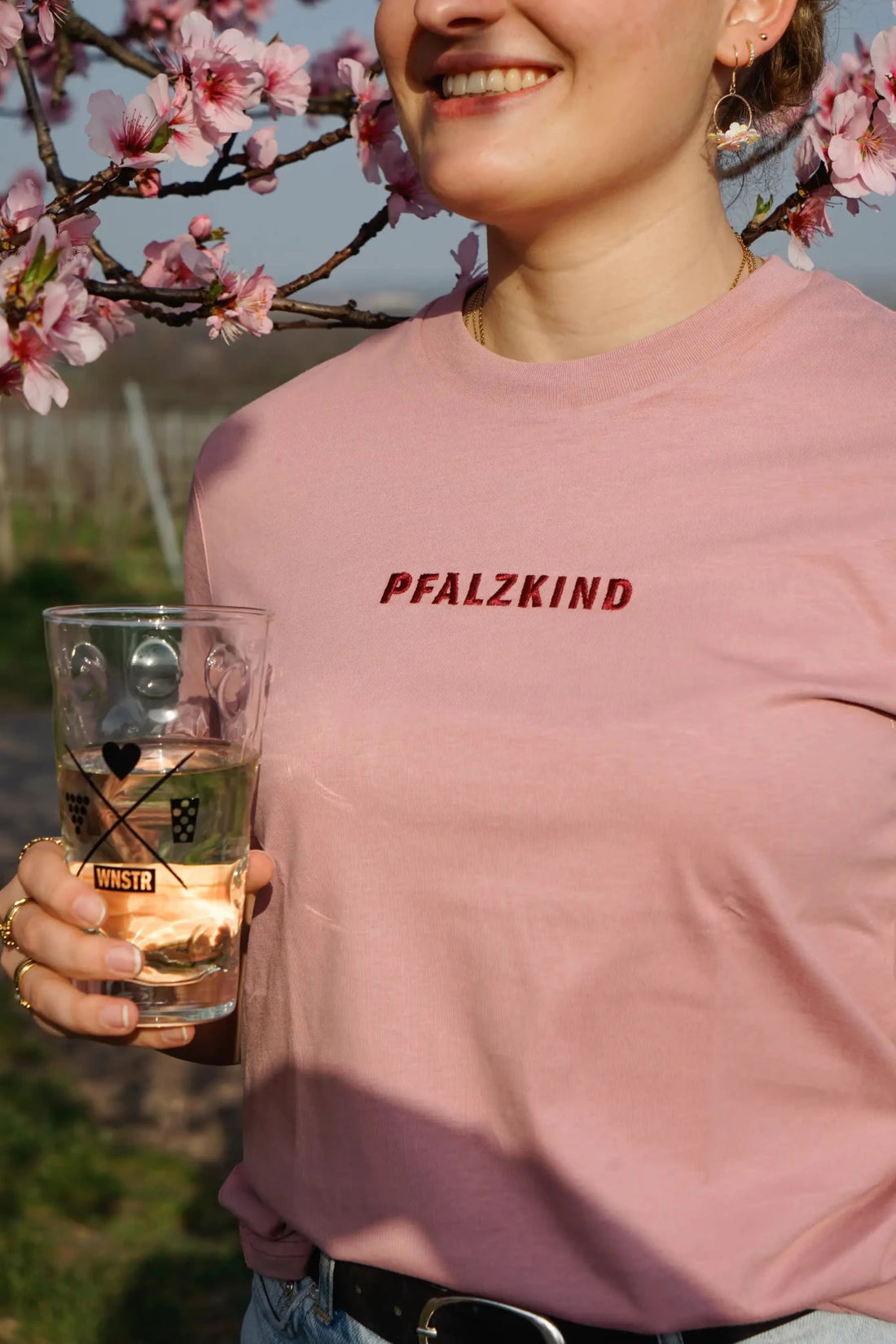 PFALZKIND MINI STICK SHIRT (UNISEX) - WNSTR®