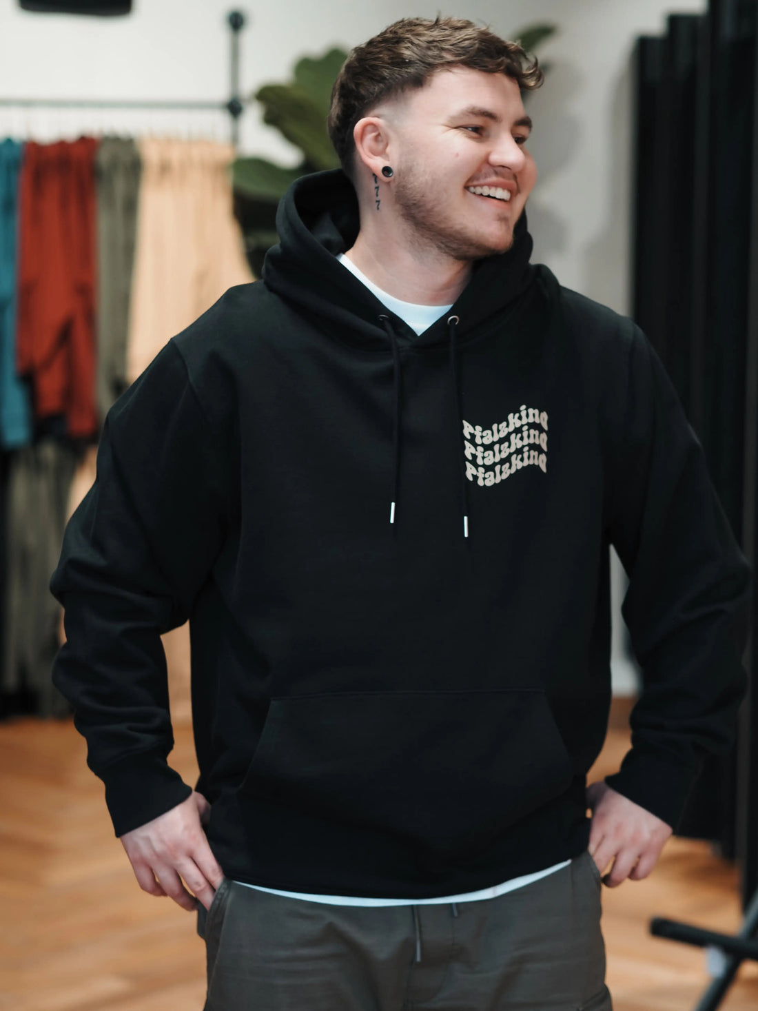 PFALZKIND RETRO HOODIE UNISEX - WNSTR®