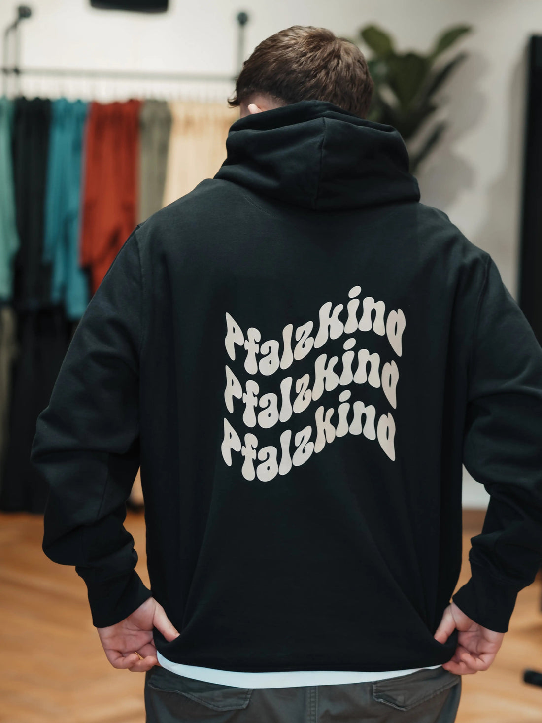 PFALZKIND RETRO HOODIE UNISEX - WNSTR®