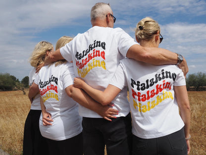 PFALZKIND RETRO SHIRT SCHWARZ - ROT - GOLD - WNSTR®
