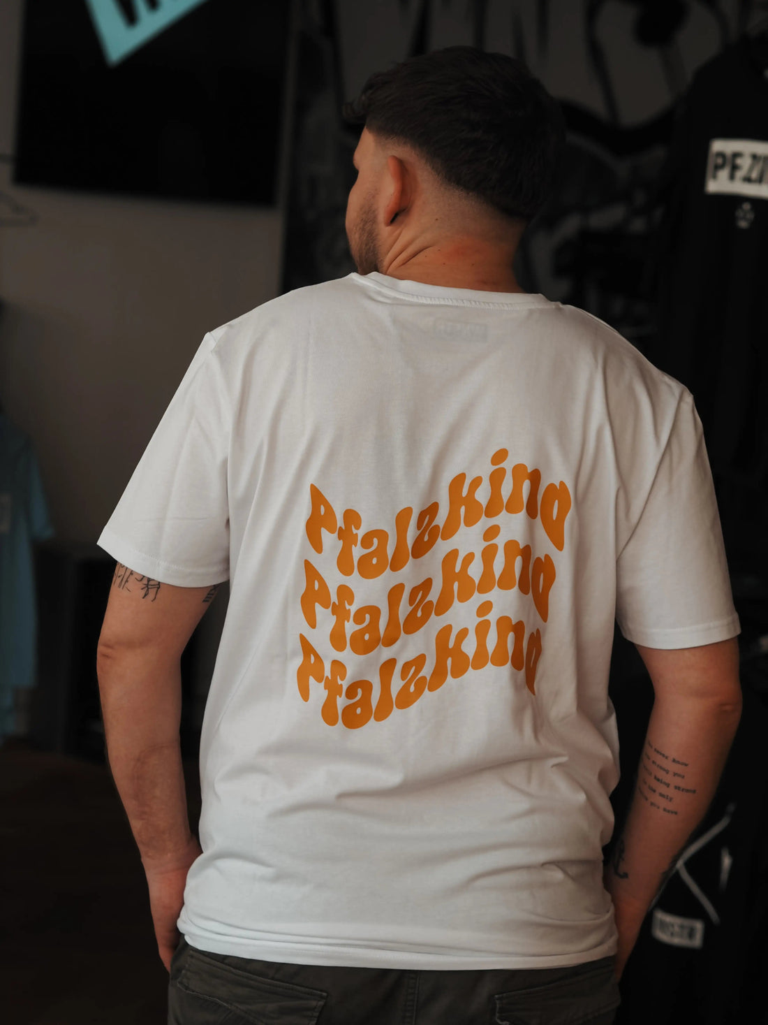 PFALZKIND RETRO SHIRT UNISEX - WNSTR®