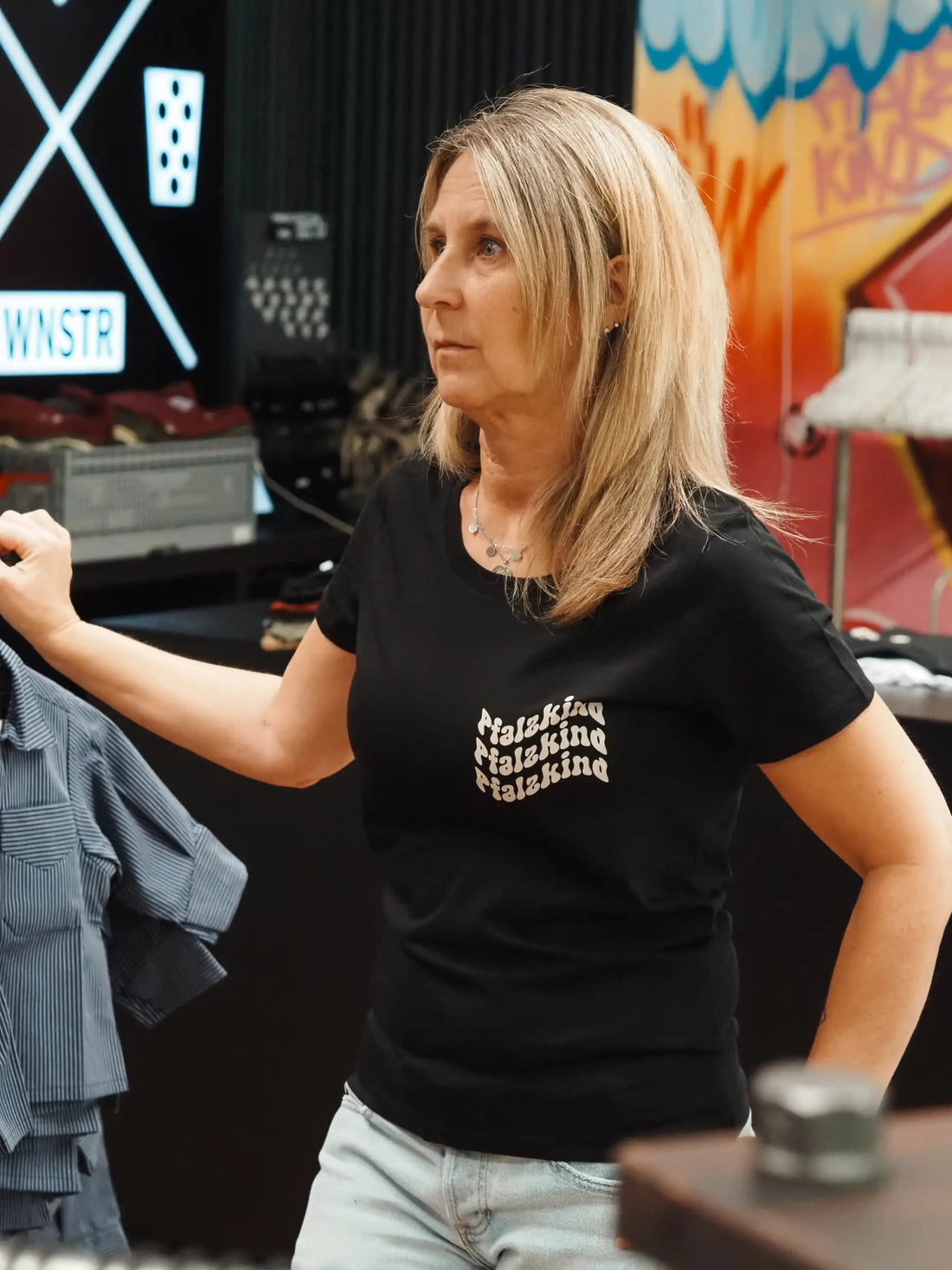 PFALZKIND RETRO SHIRT WOMEN - WNSTR®