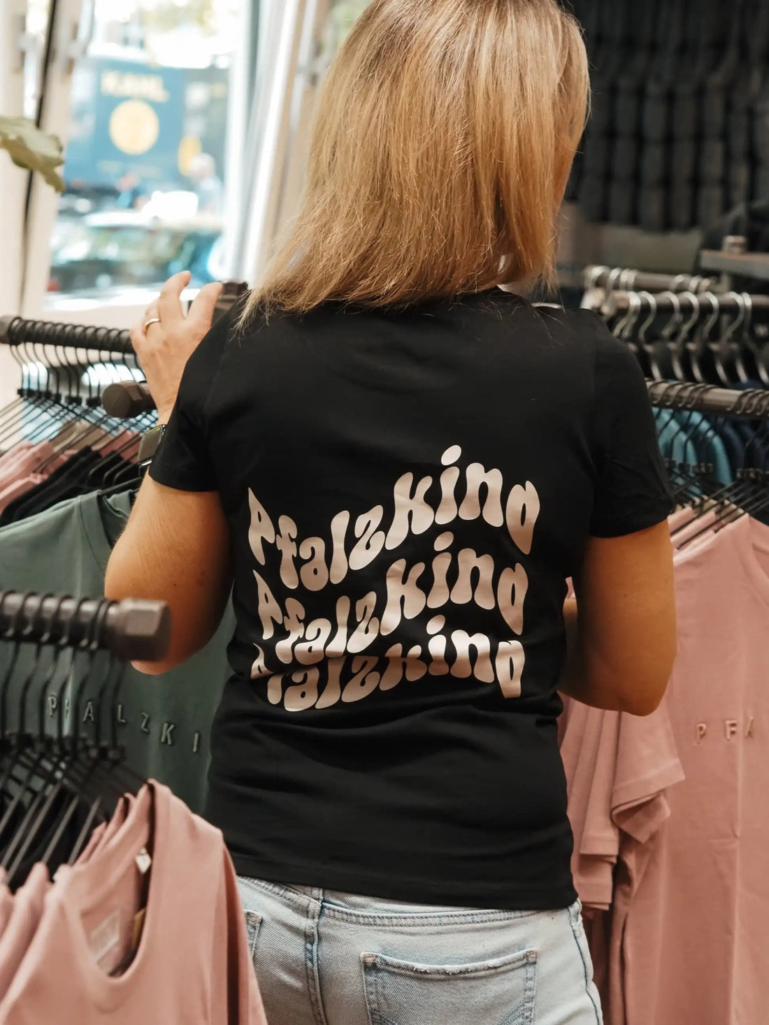 PFALZKIND RETRO SHIRT WOMEN - WNSTR®