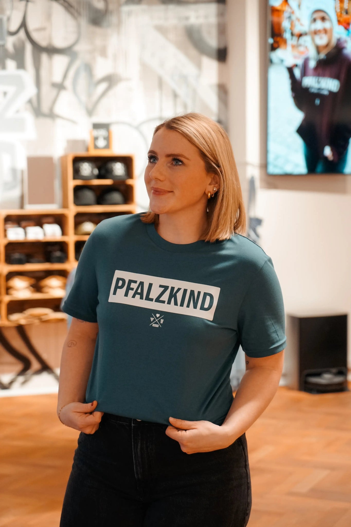 PFALZKIND SHIRT UNISEX - WNSTR®