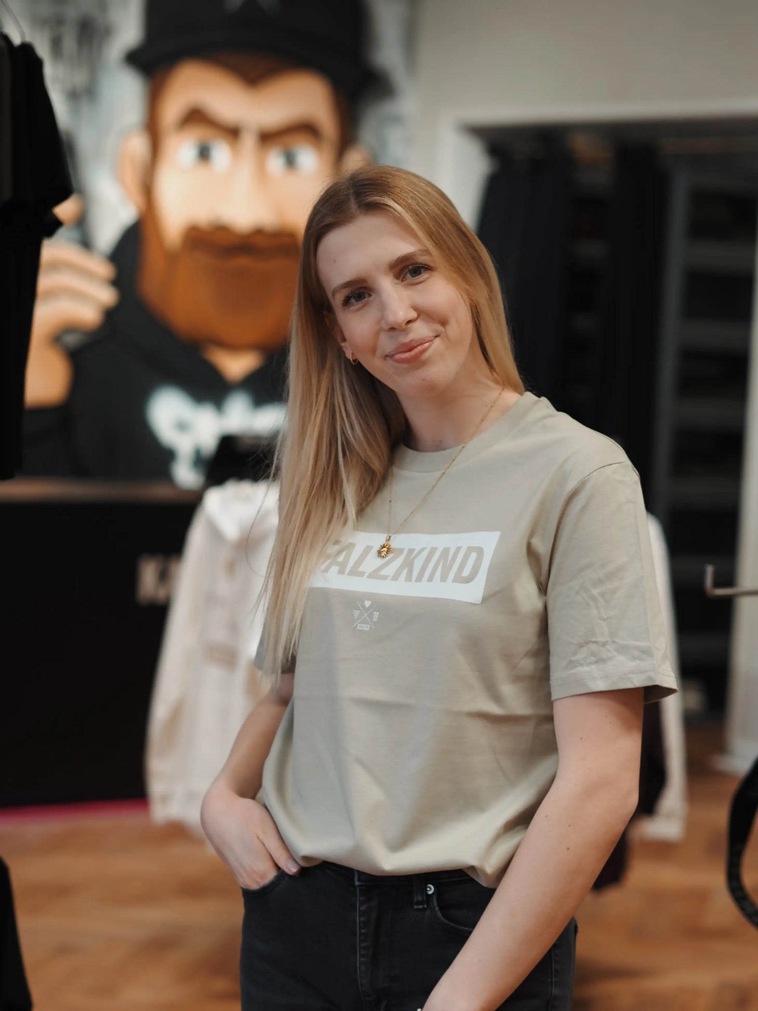 PFALZKIND SHIRT UNISEX - WNSTR®