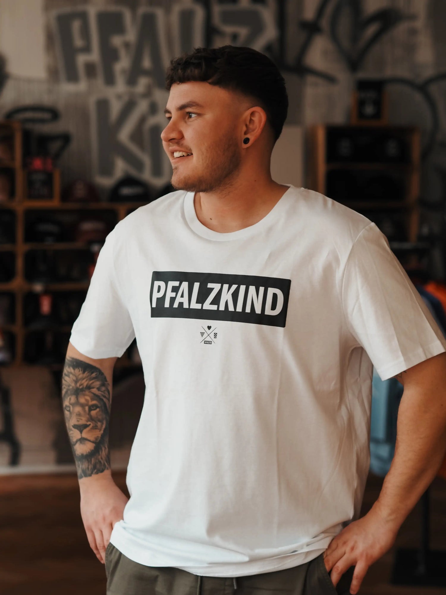 PFALZKIND SHIRT UNISEX - WNSTR®