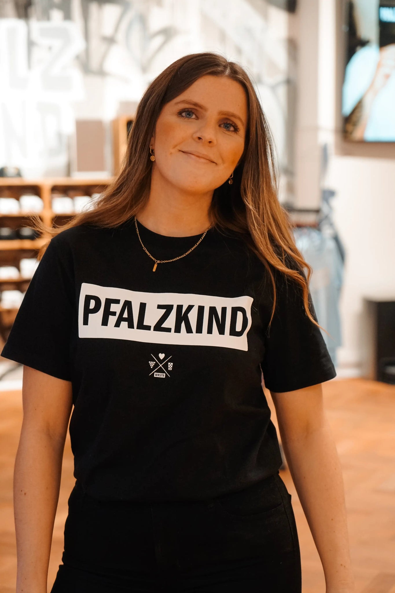 PFALZKIND SHIRT UNISEX - WNSTR®