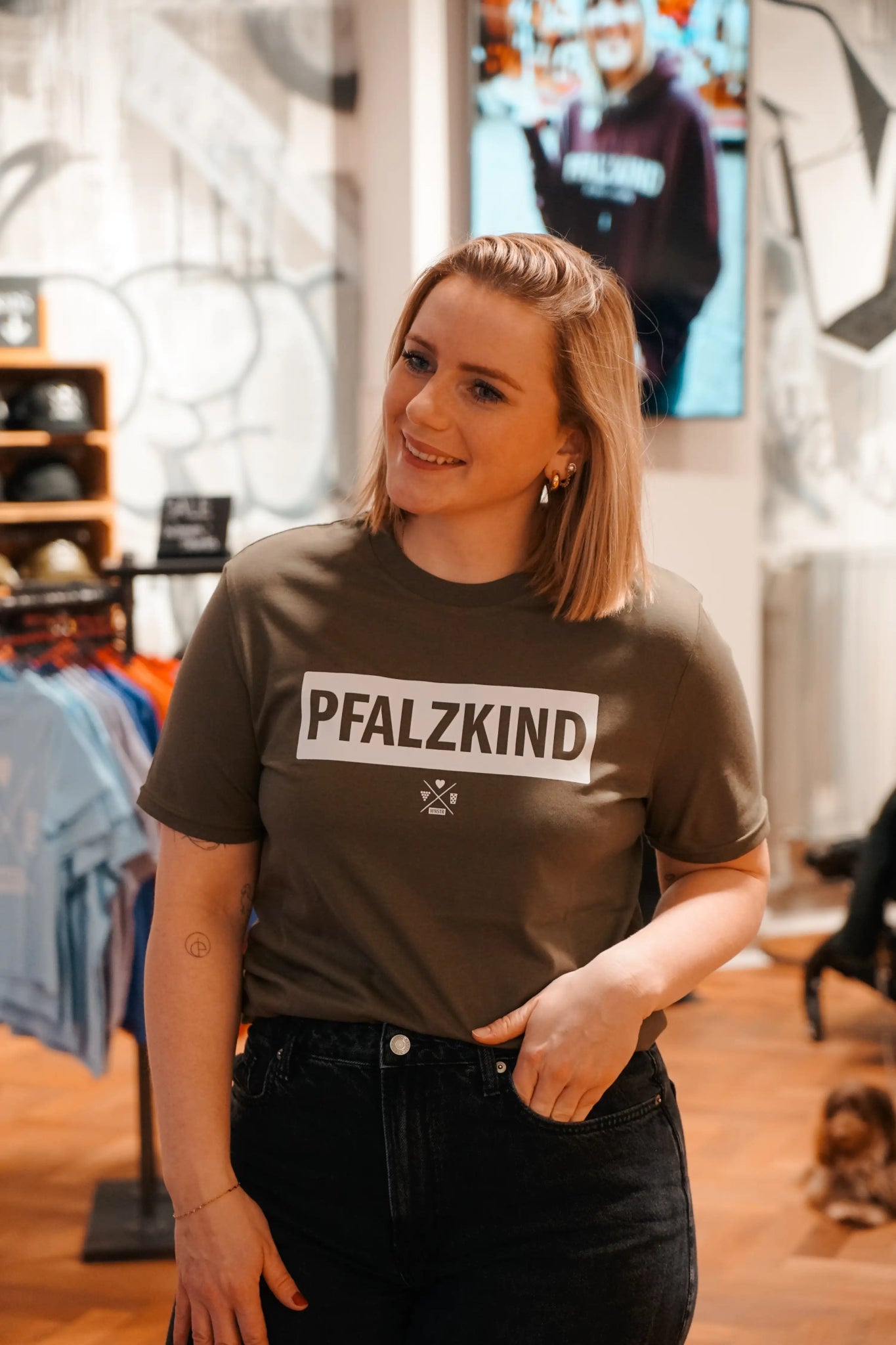 PFALZKIND SHIRT UNISEX - WNSTR®