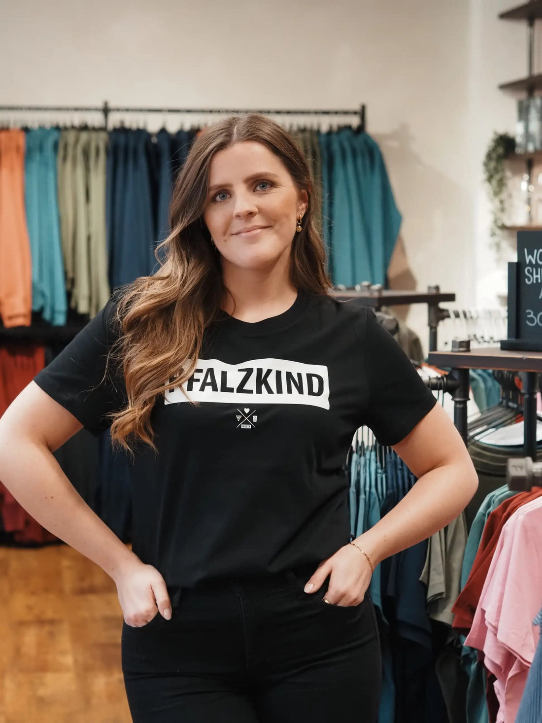 PFALZKIND SHIRT WOMEN - WNSTR®