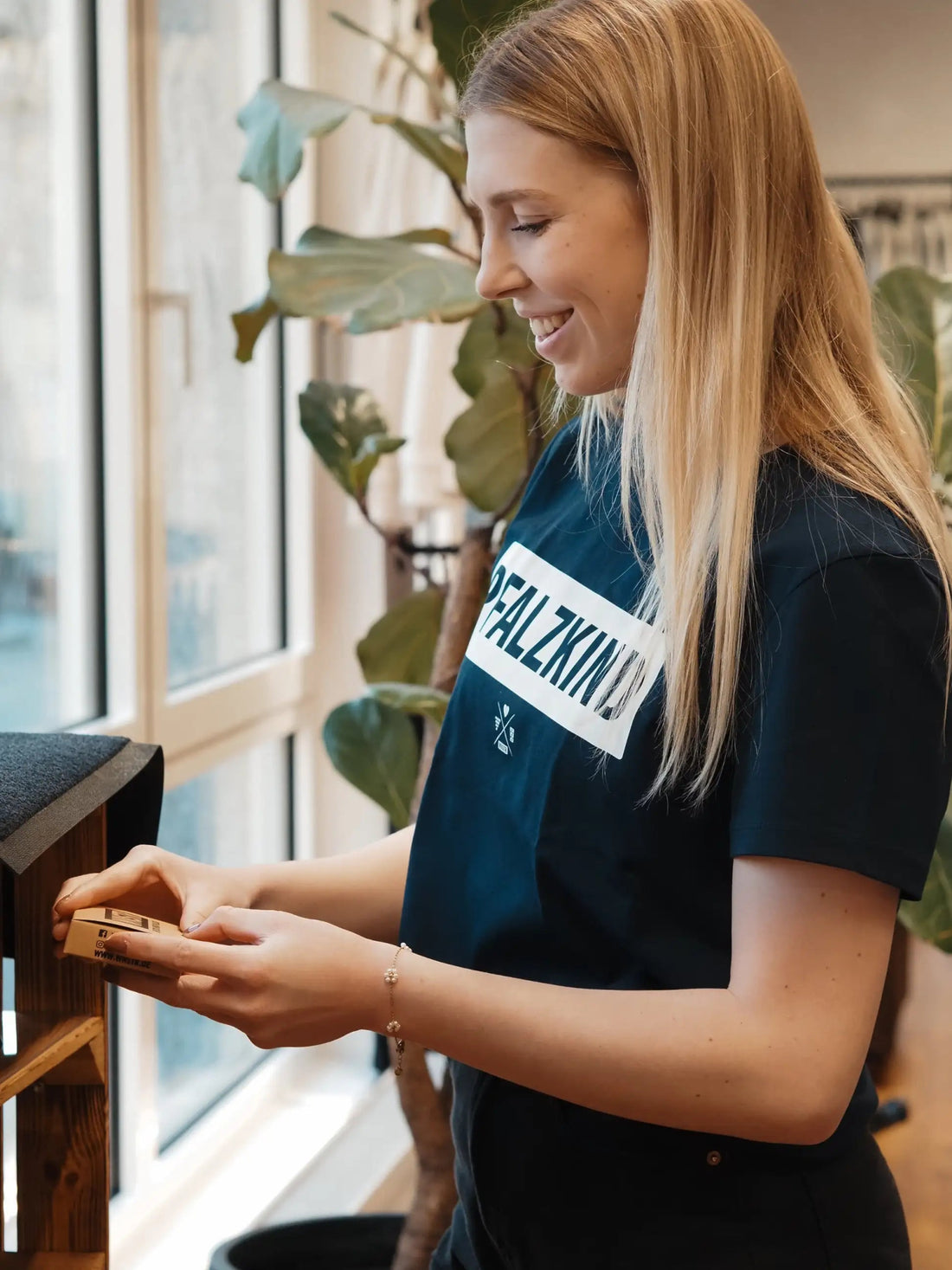 PFALZKIND SHIRT WOMEN - WNSTR®