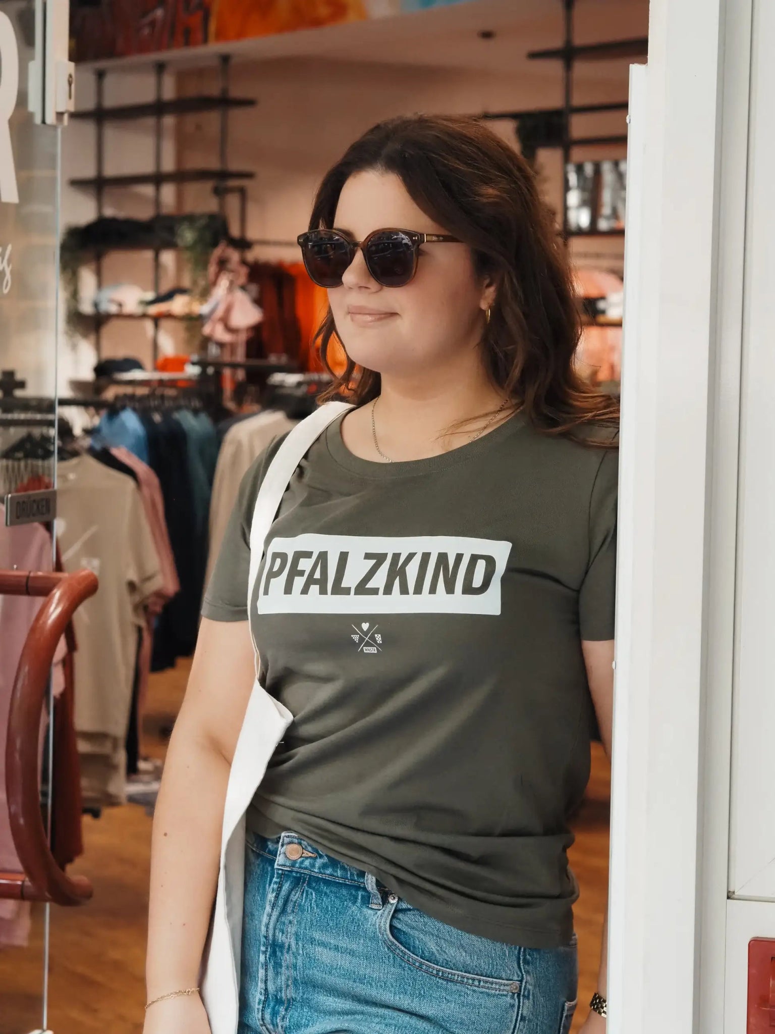 PFALZKIND SHIRT WOMEN - WNSTR®