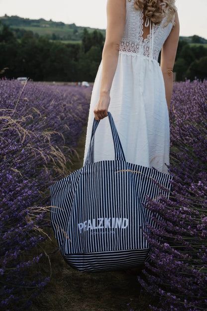 PFALZKIND SHOPPER BLAU/WEISS - WNSTR®