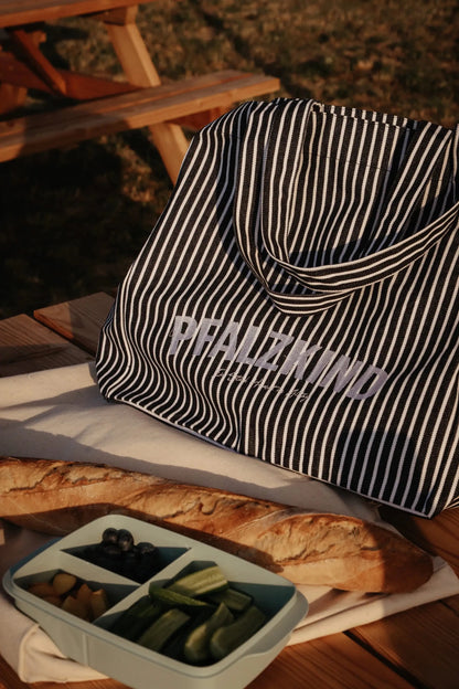 PFALZKIND SHOPPER BLAU/WEISS - WNSTR®
