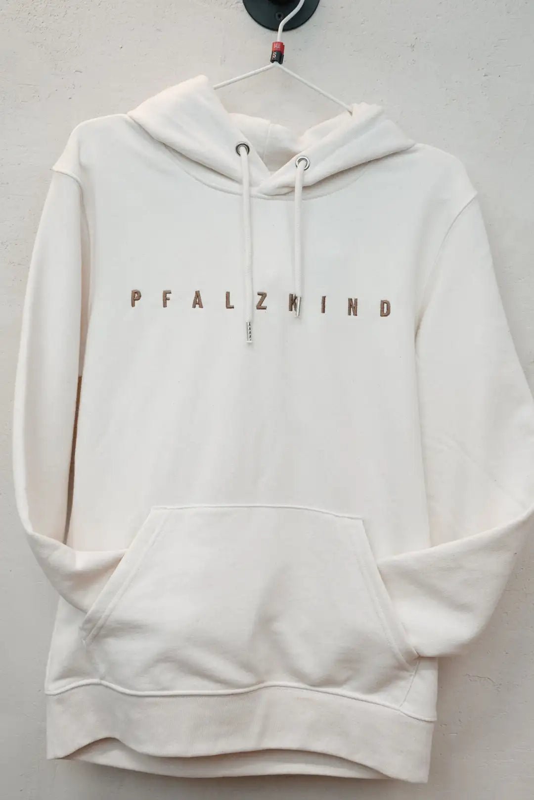 PFALZKIND STICK HOODIE MELIERT - WNSTR®
