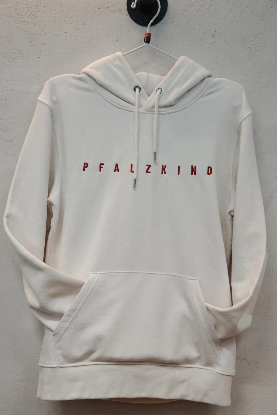 PFALZKIND STICK HOODIE MELIERT - WNSTR®