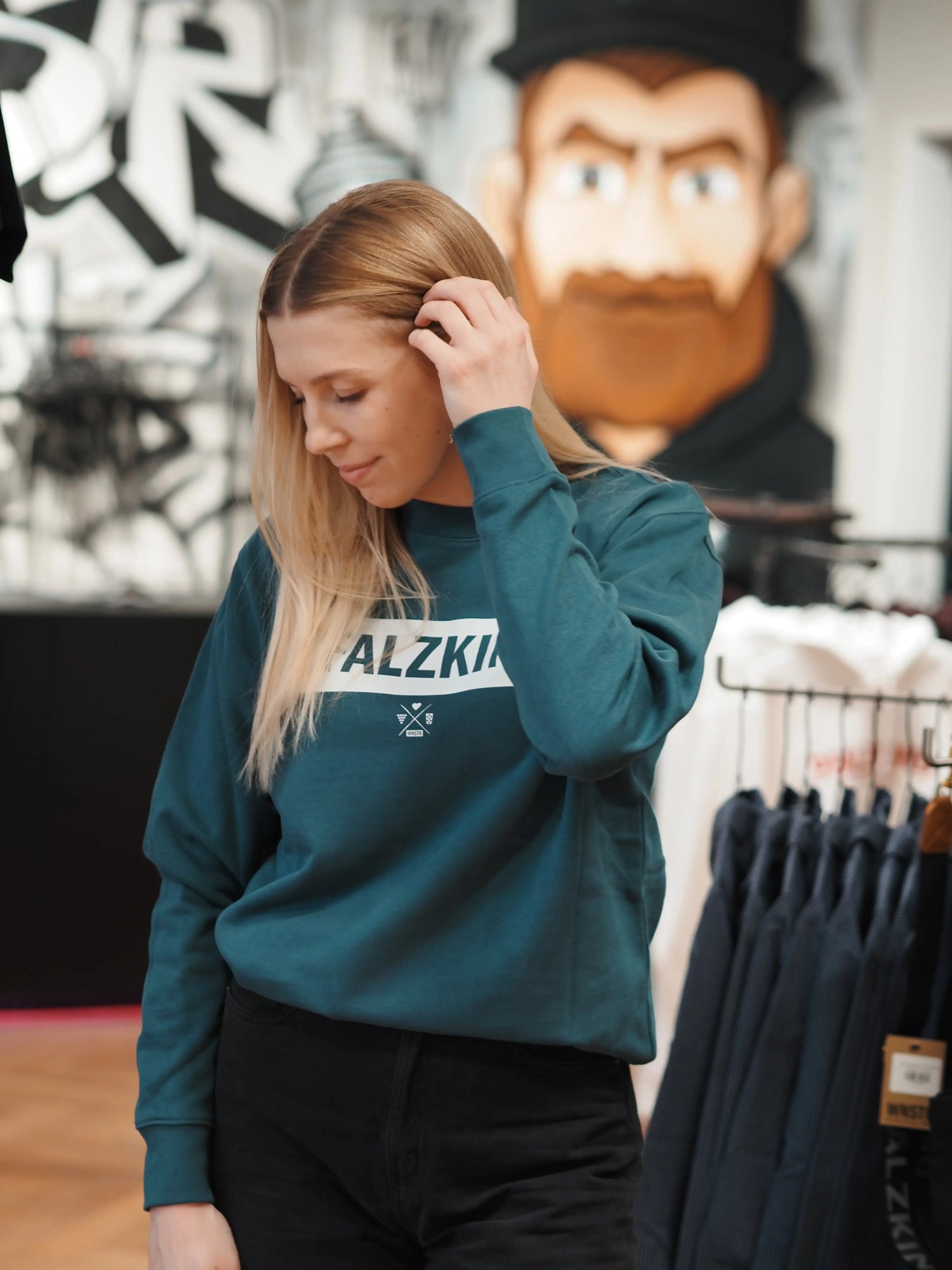 PFALZKIND SWEATER UNISEX - WNSTR®