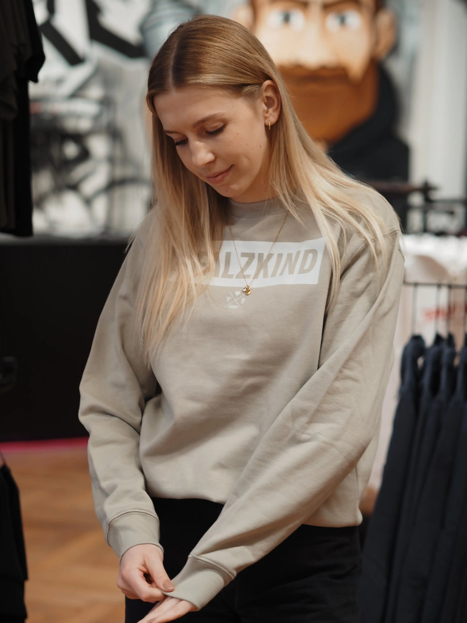 PFALZKIND SWEATER UNISEX - WNSTR®