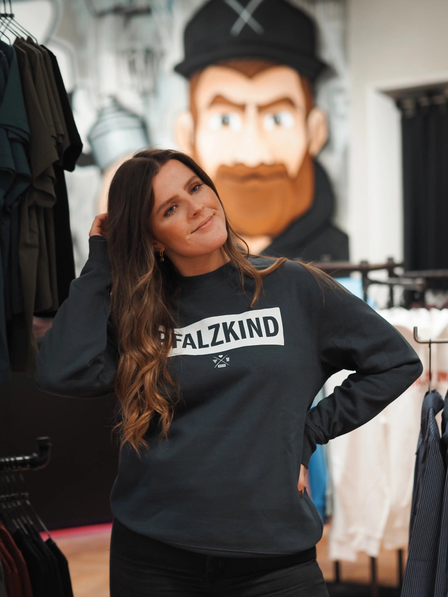 PFALZKIND SWEATER UNISEX - WNSTR®