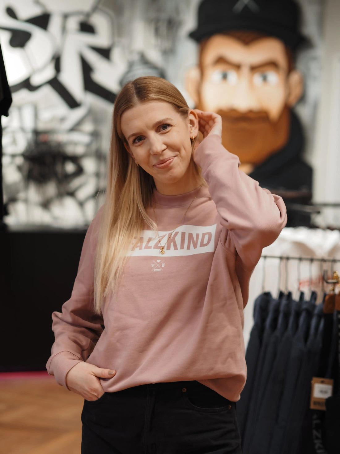 PFALZKIND SWEATER UNISEX - WNSTR®