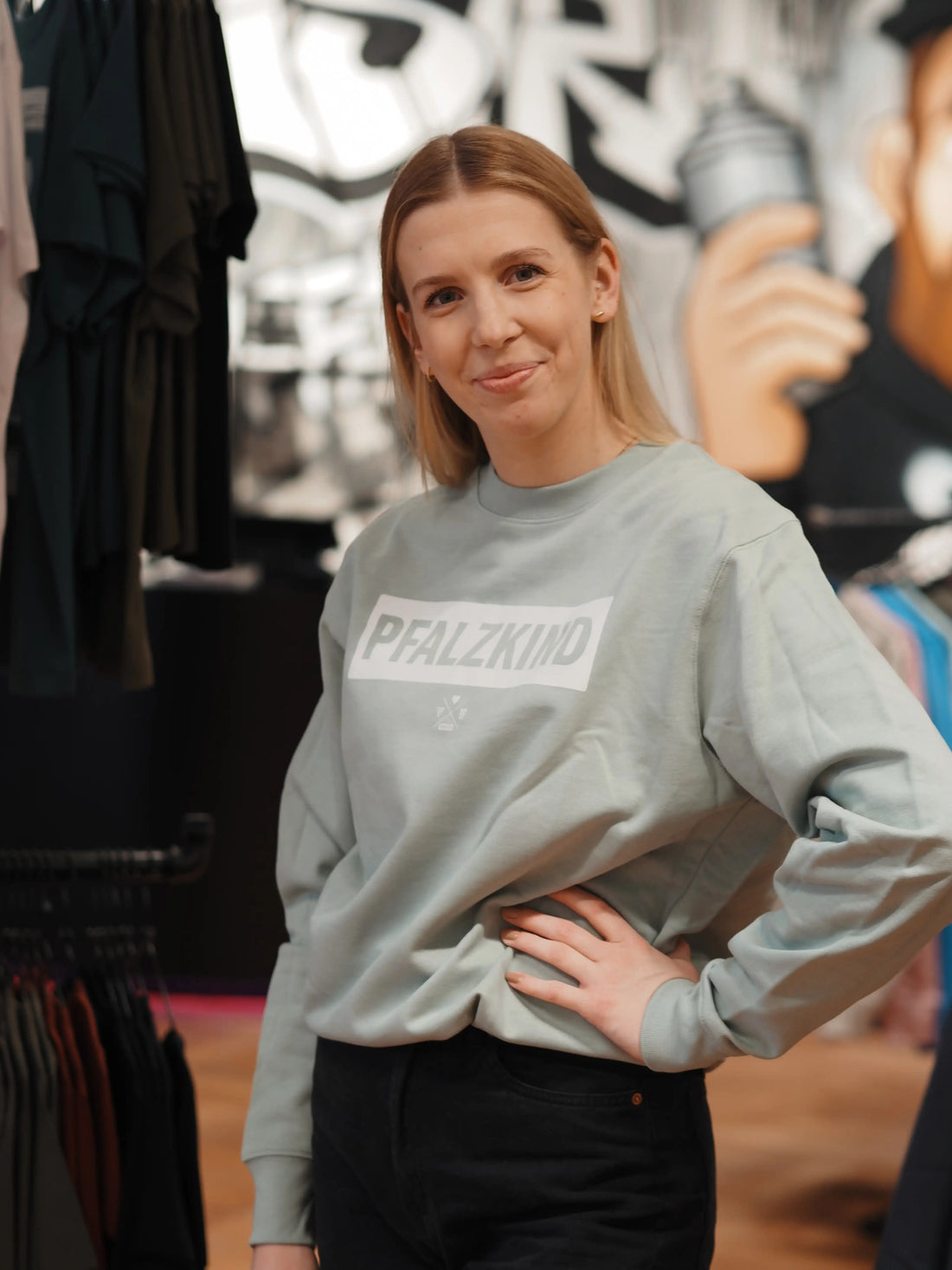PFALZKIND SWEATER UNISEX - WNSTR®