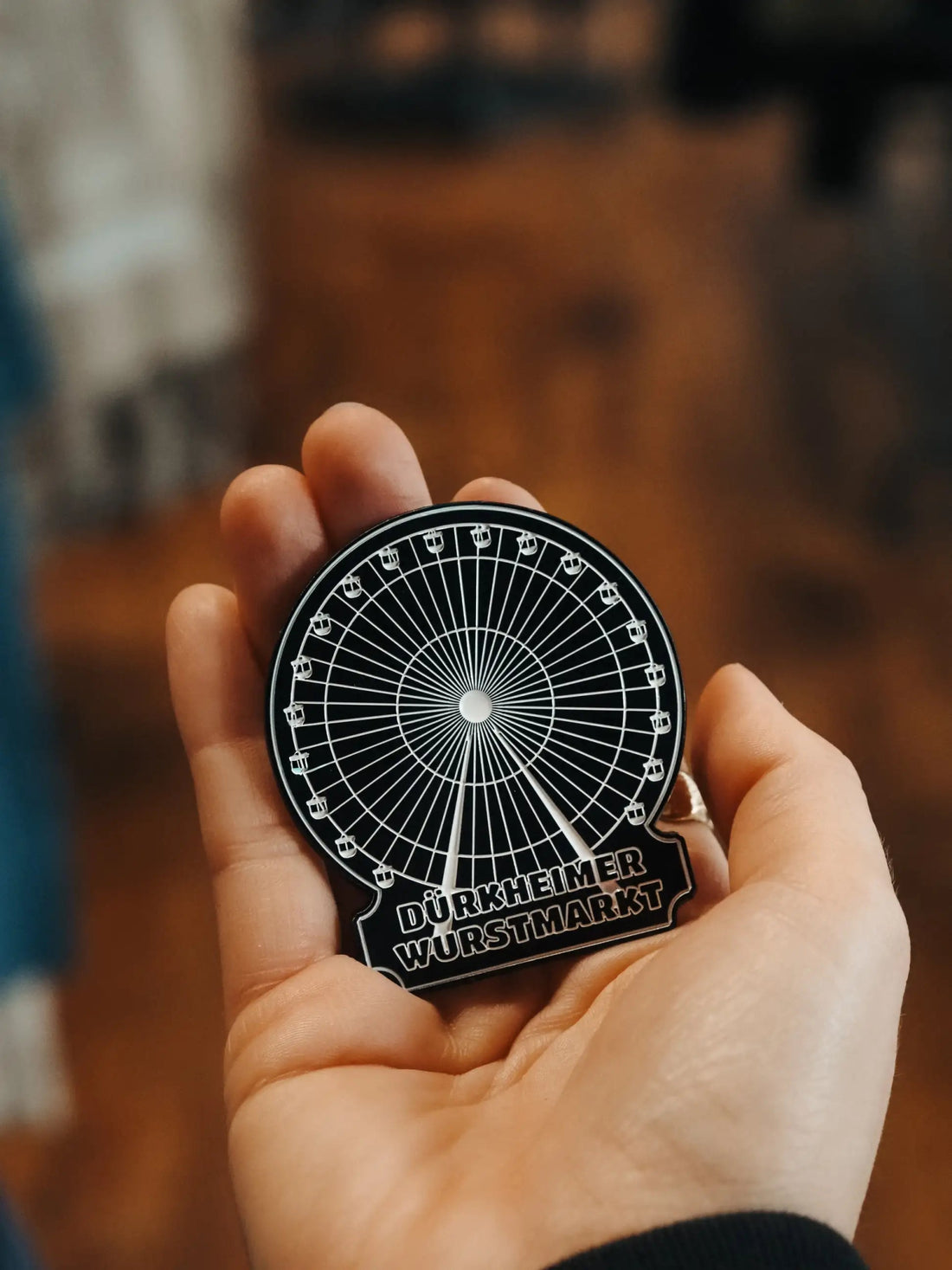 RIESENRAD MAGNET - WNSTR®