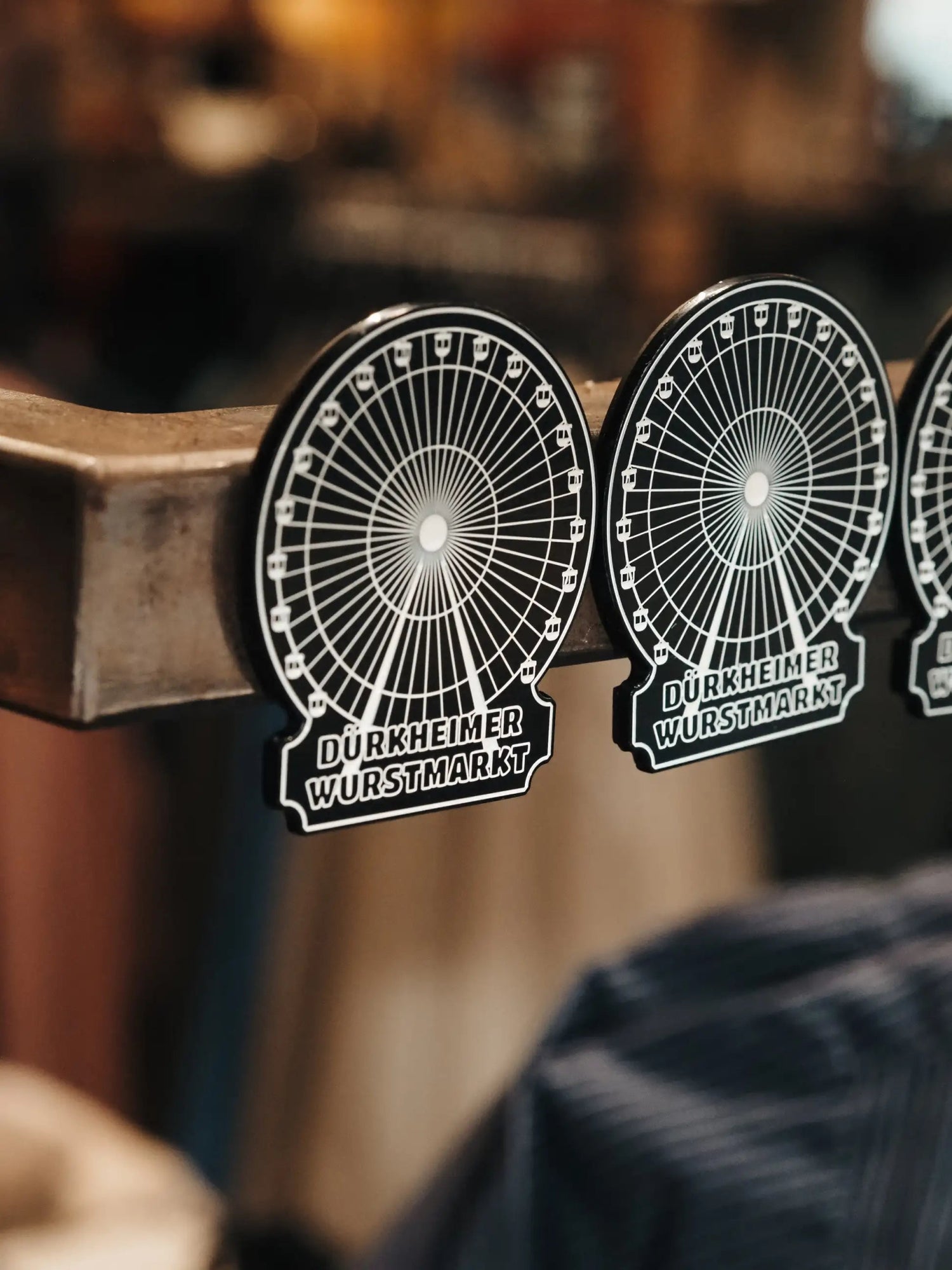 RIESENRAD MAGNET - WNSTR®